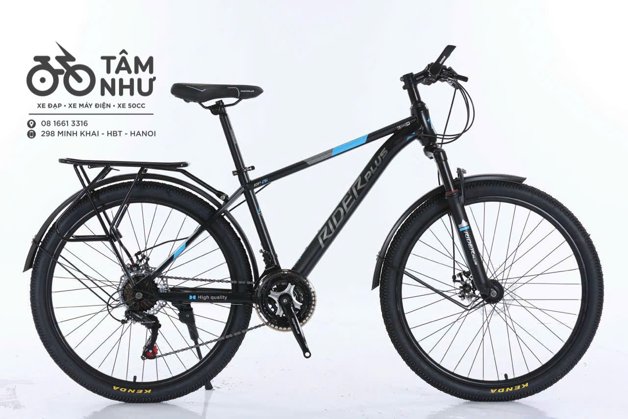 Xe Đạp Thể Thao MTB Raider plus 26 inch