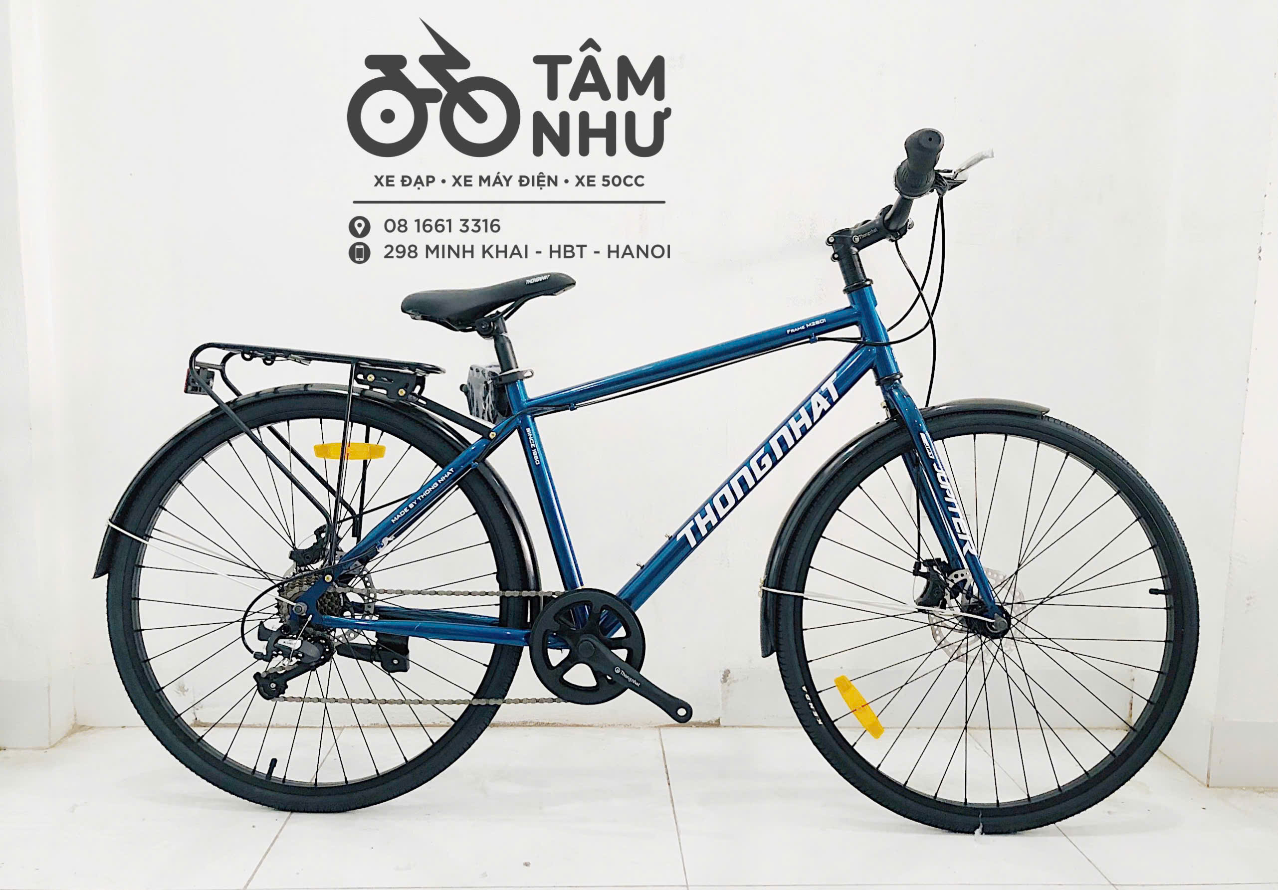 Xe Đạp TN Touring ( Đường phố ) - M 26″-01