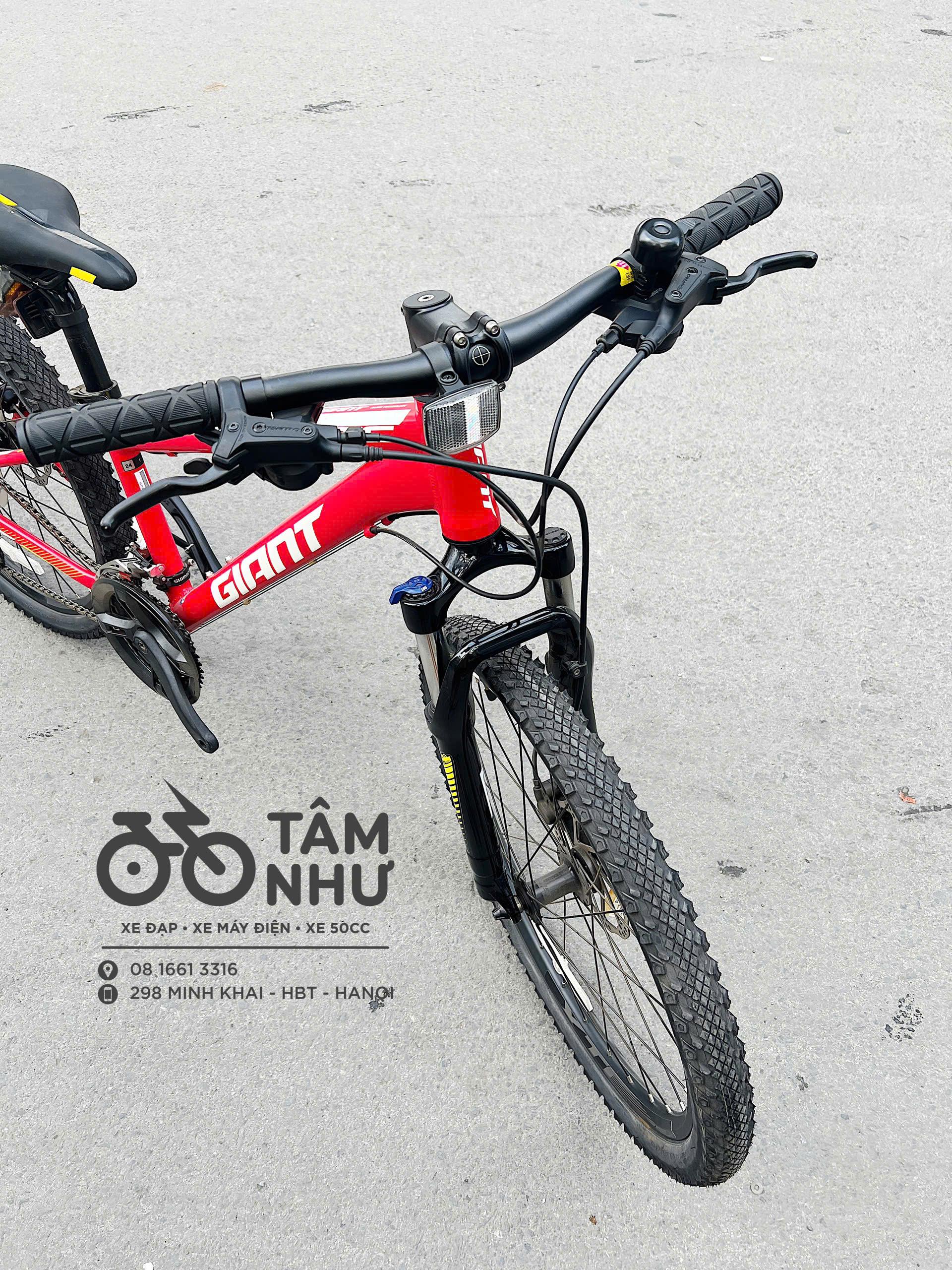 Xe Đạp Thể Thao MTB Giant XTC 24D