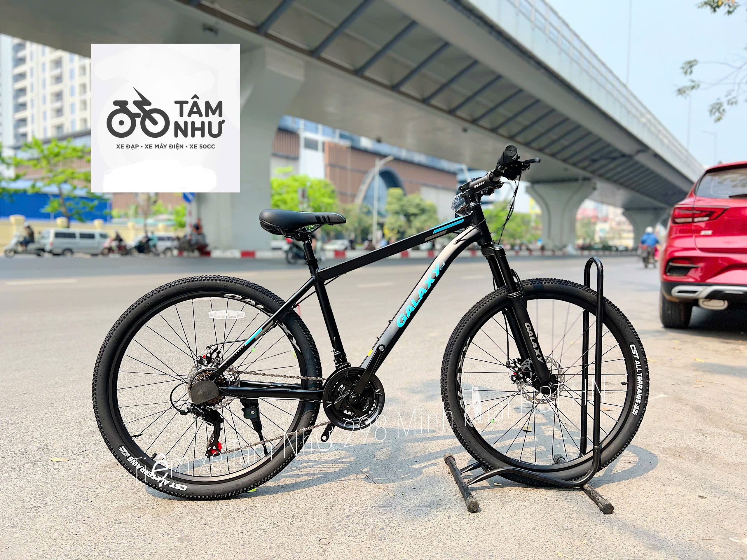 Xe Đạp Thể Thao MTB Galaxy A5 - 24inch