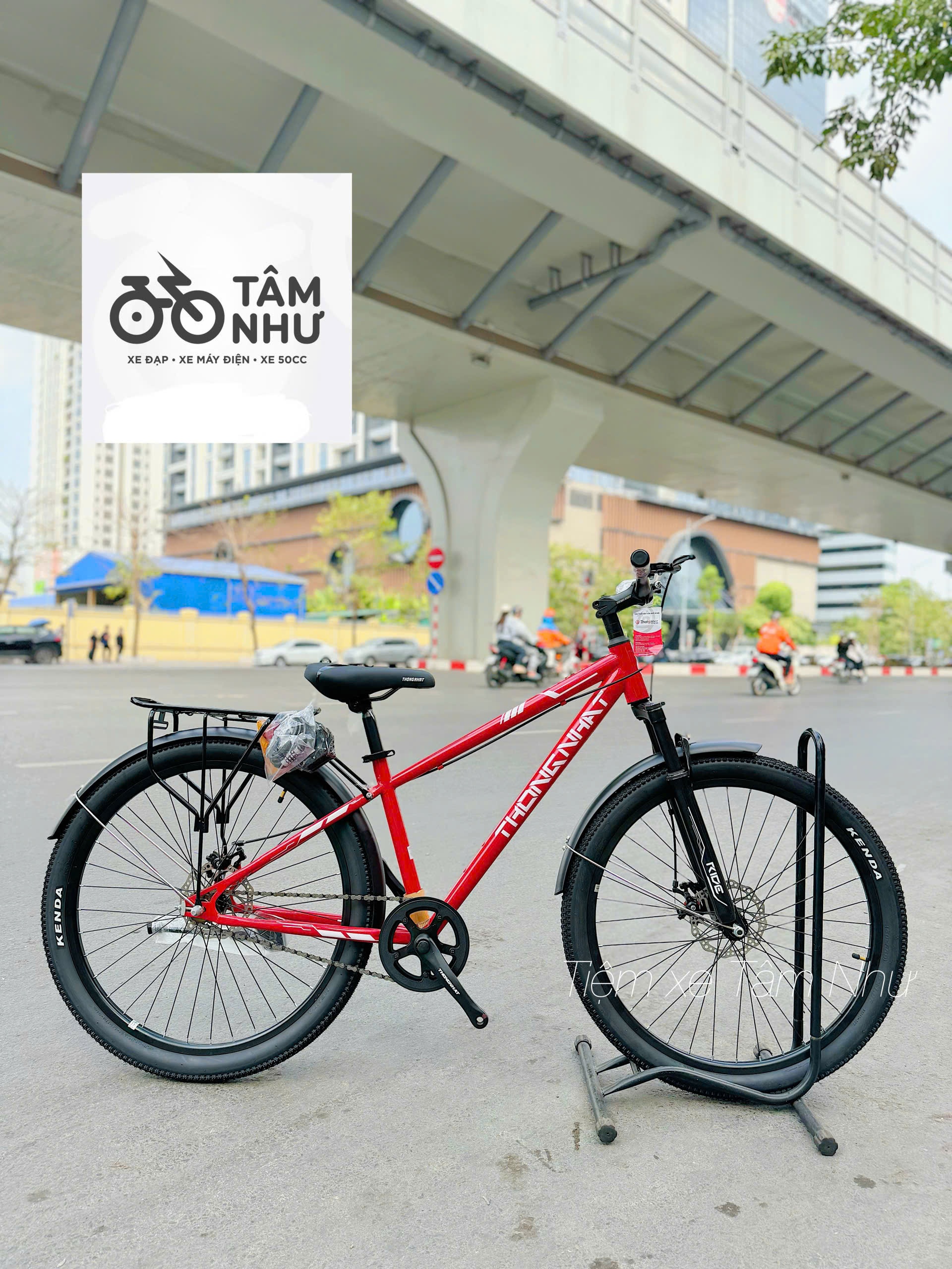 Xe Đạp Thể Thao Thống Nhất MTB 26 - 02