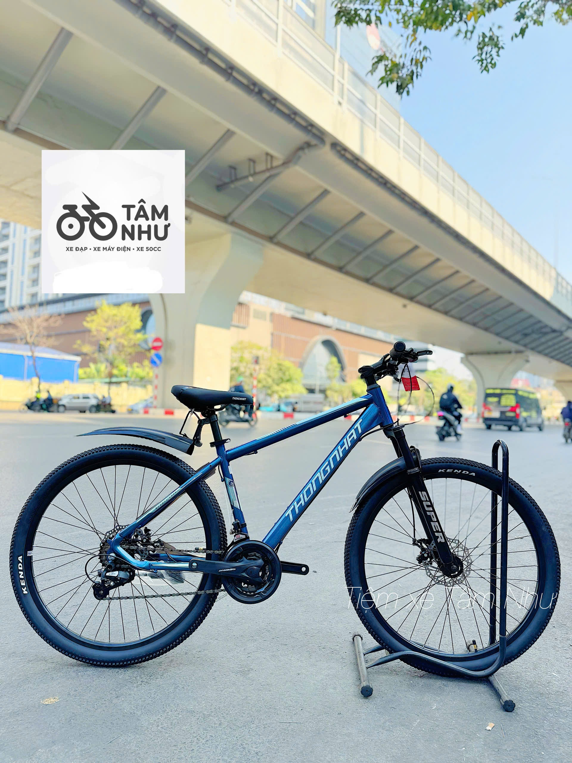 Xe Đạp Thể Thao Thống Nhất MTB Super 26