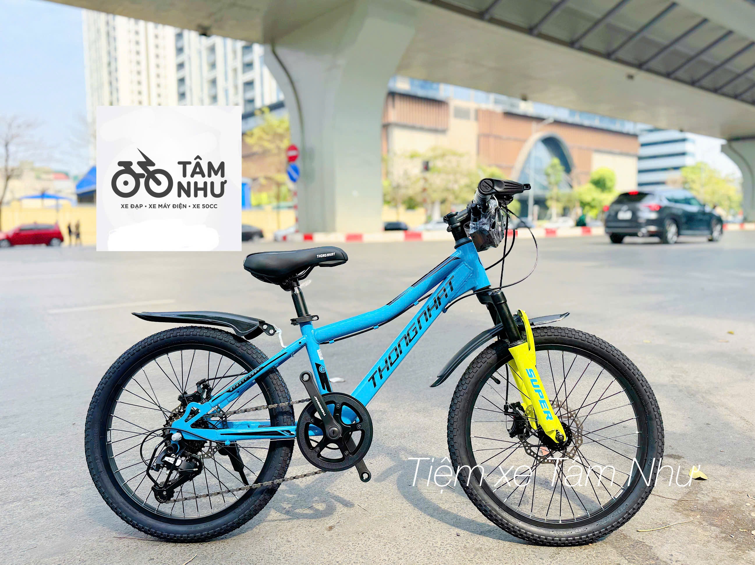 Xe Đạp Trẻ Em TN Super 20 inch