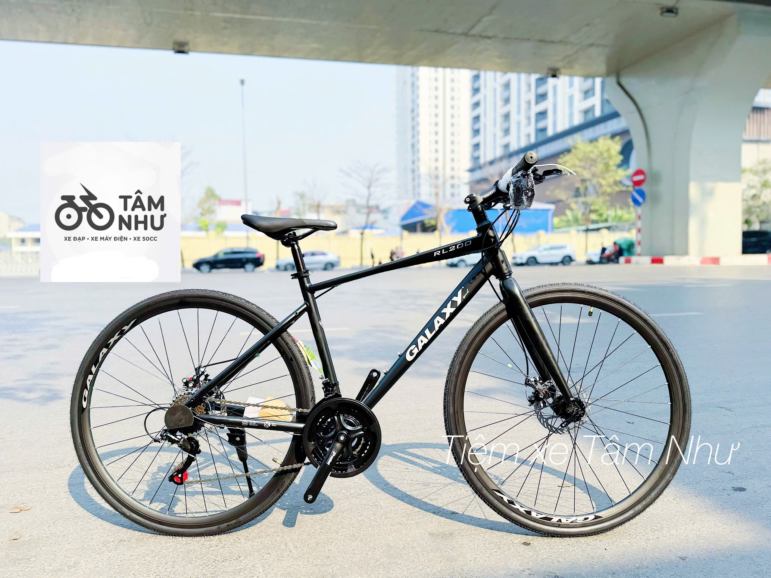 Xe Đạp Thể Thao Touring Galaxy RL200