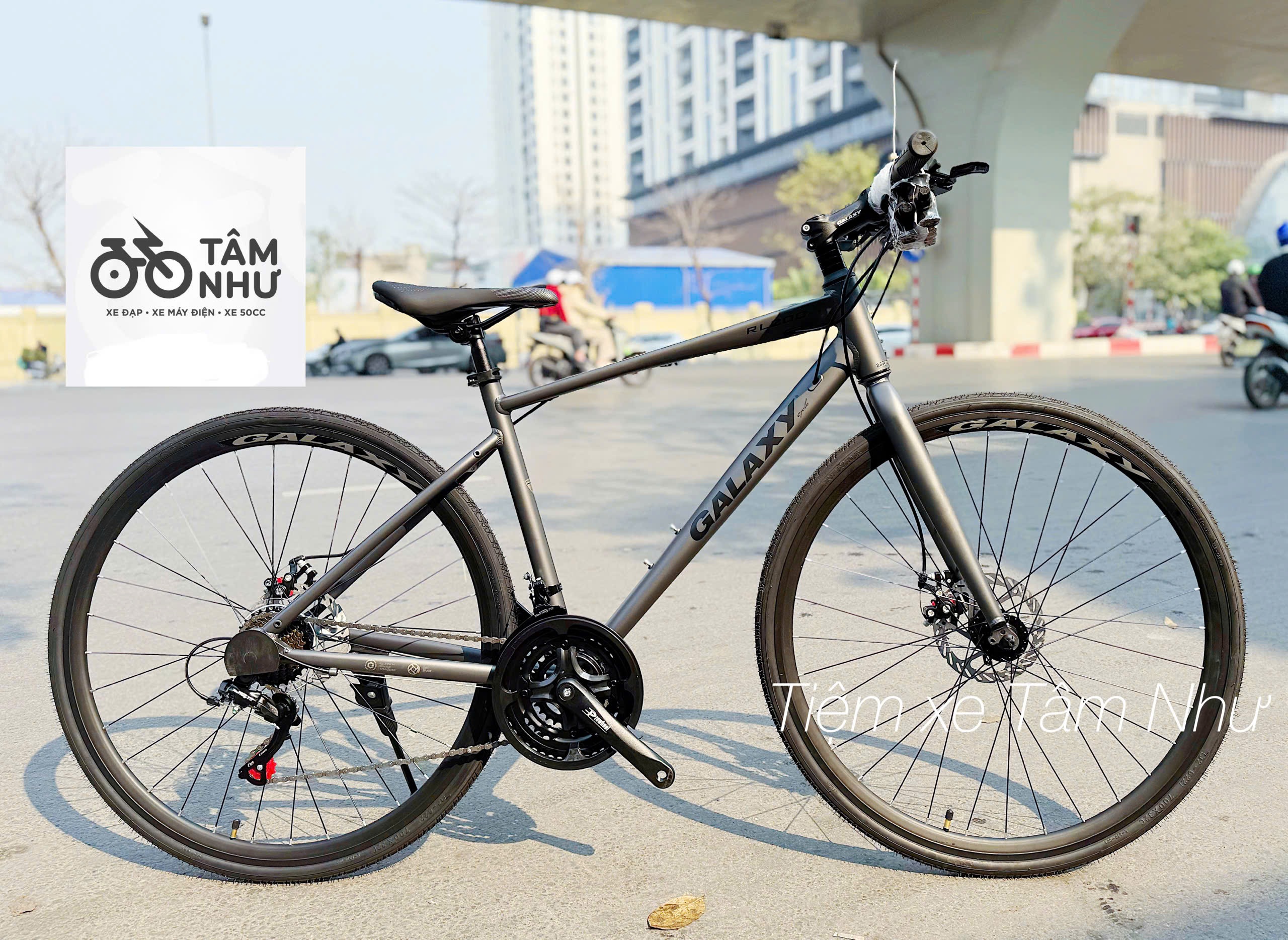 Xe Đạp Thể Thao Touring Galaxy RL200