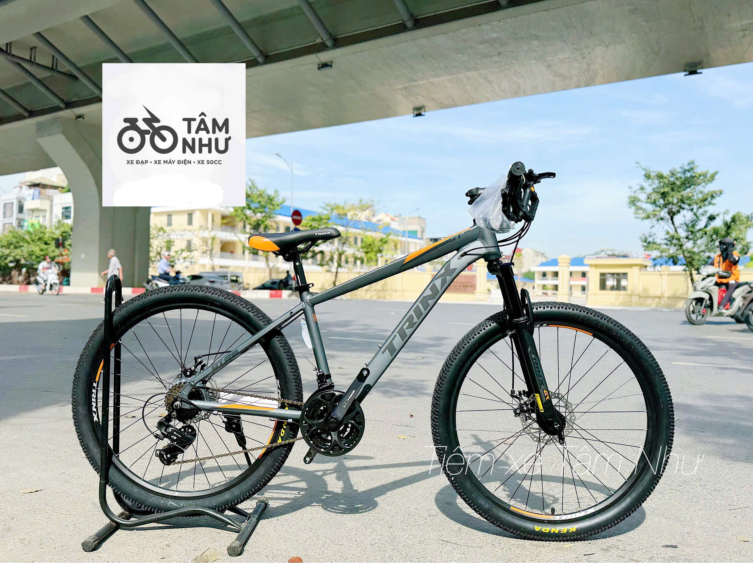 Xe đạp Thể Thao MTB Trinx GT 27.5 INCH