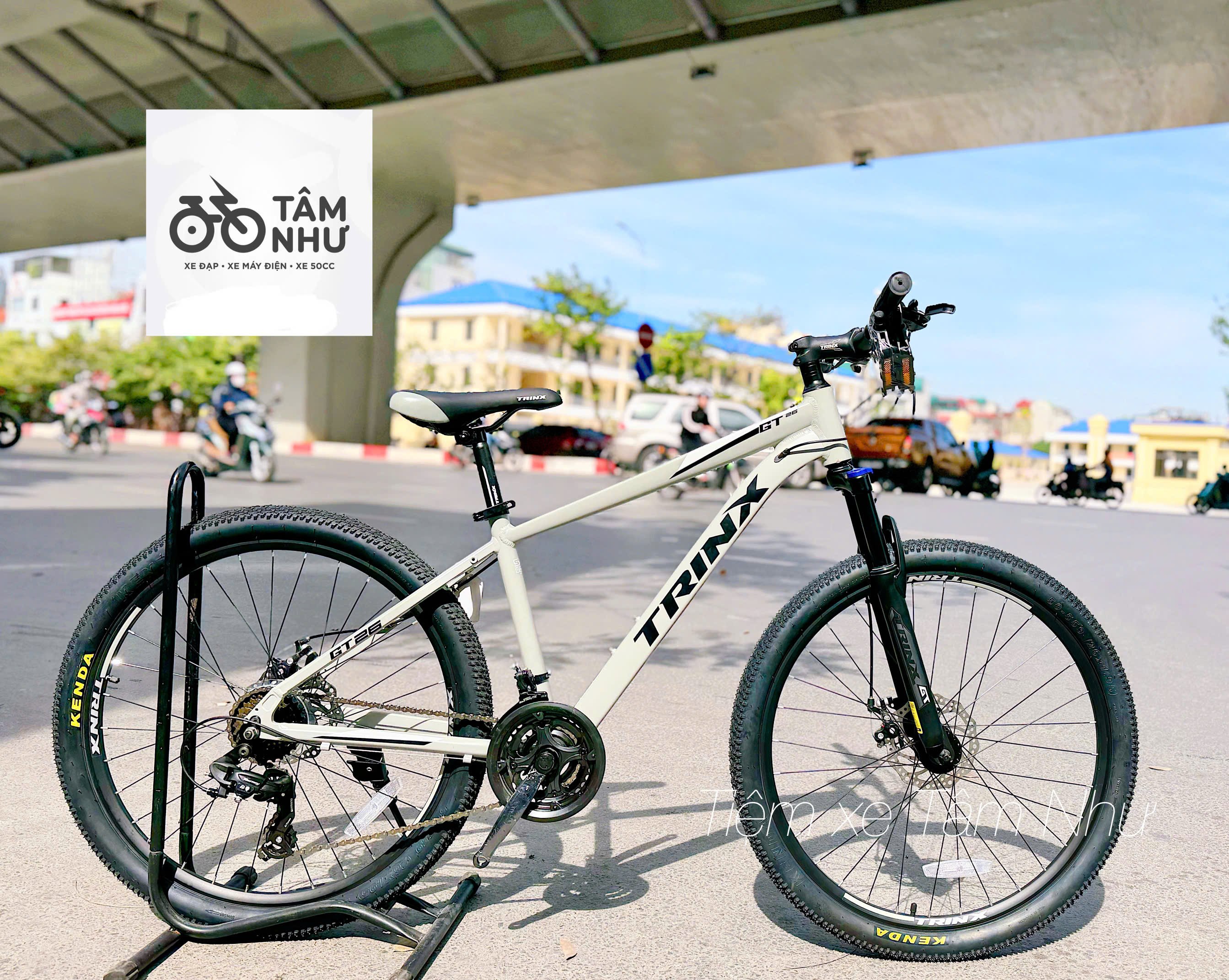 Xe đạp Thể Thao MTB Trinx GT 27.5 INCH