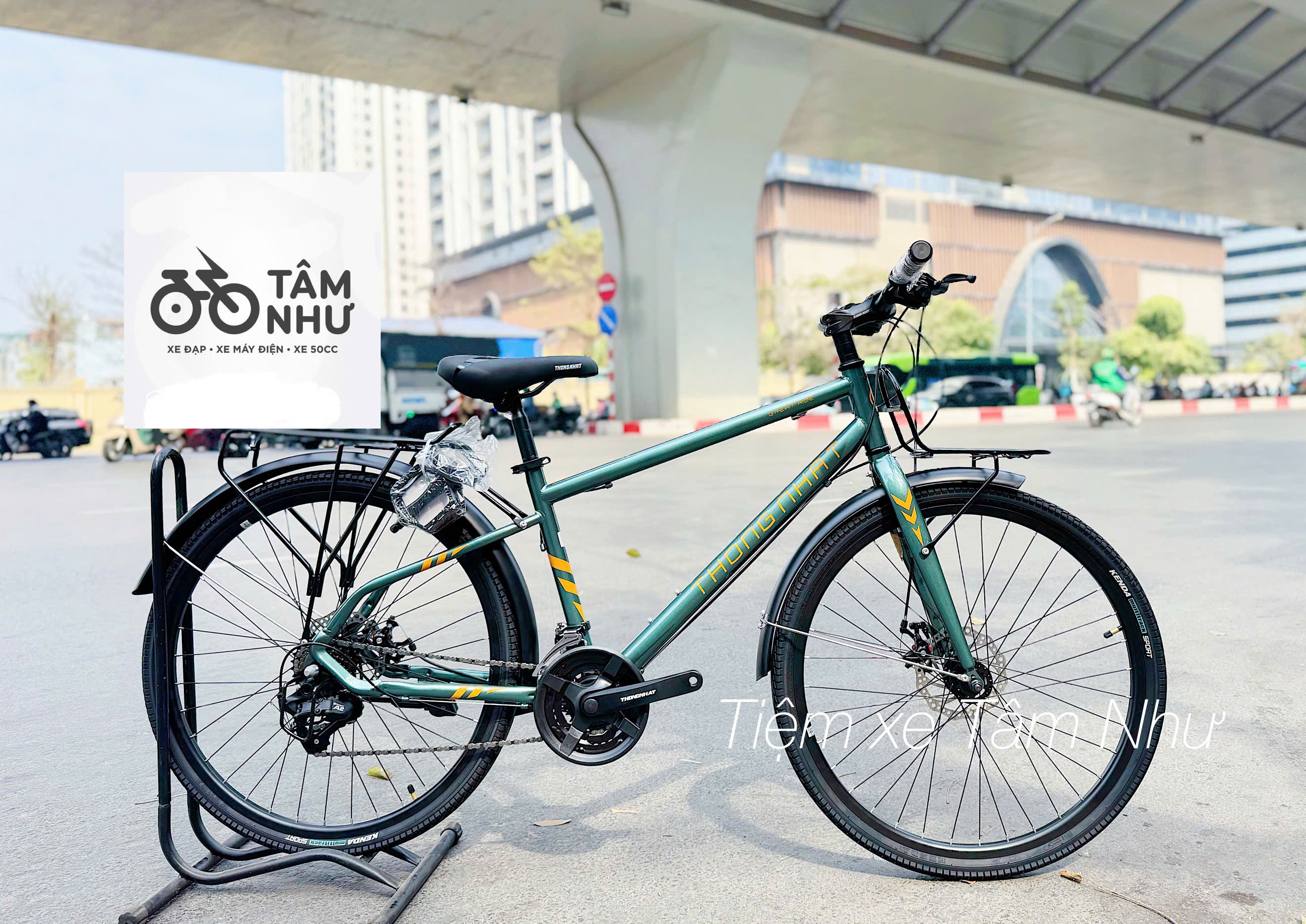 Xe Đạp Thể Thao Thống Nhất Touring Highway