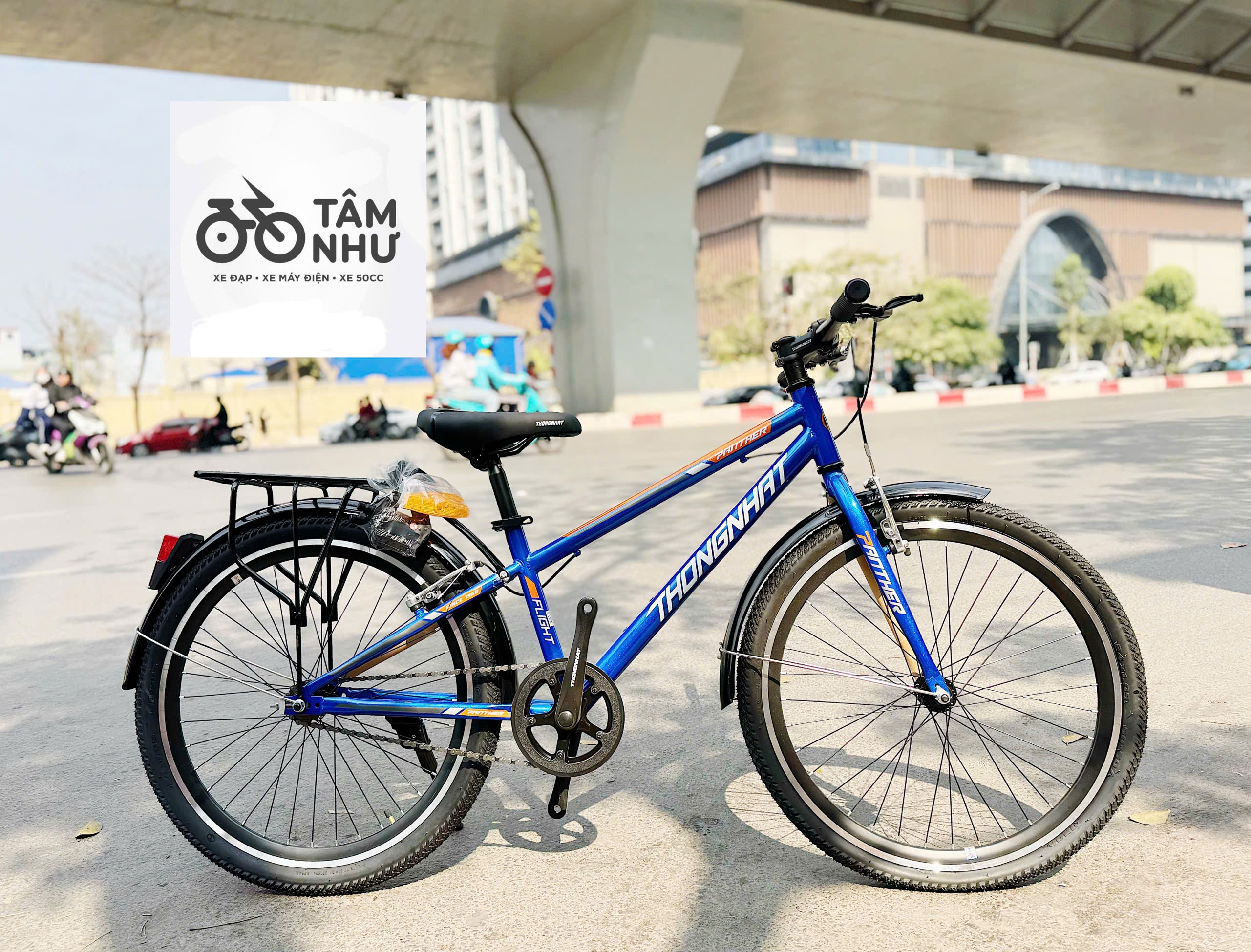 Xe Đạp Thống Nhất MTB 24″ – 03