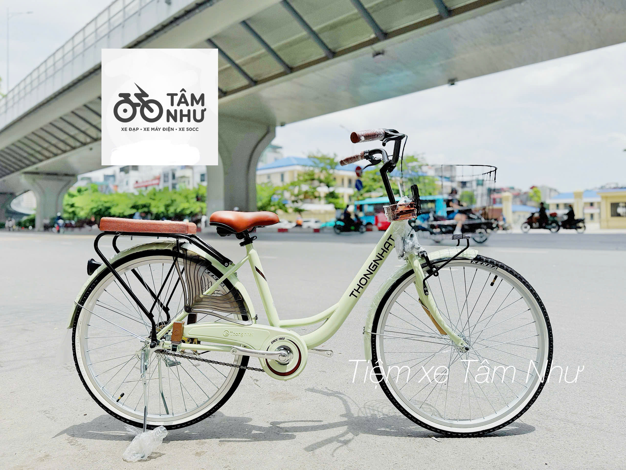 Xe Đạp Thống Nhất LD 26" - 2025