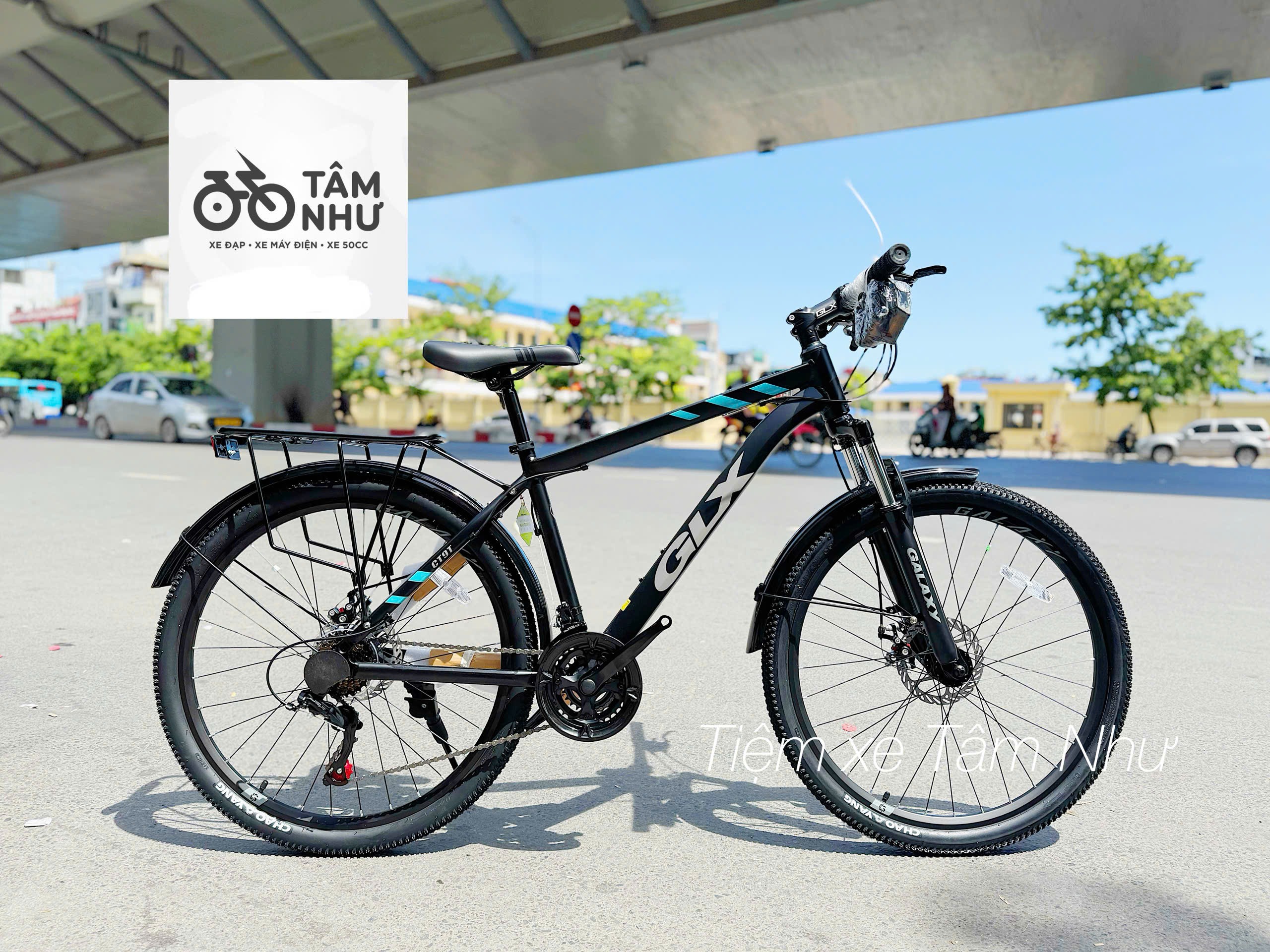 Xe Đạp Thể Thao MTB GLX CT9T - 26Inch