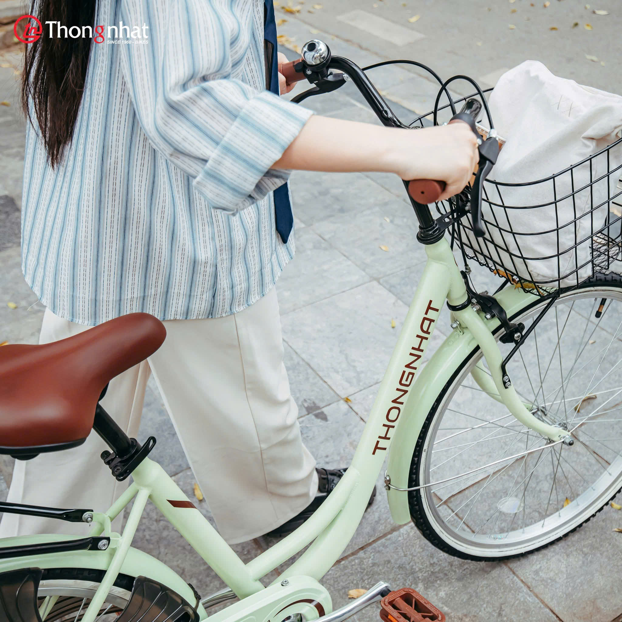 Xe Đạp Thống Nhất LD 26" - 2025