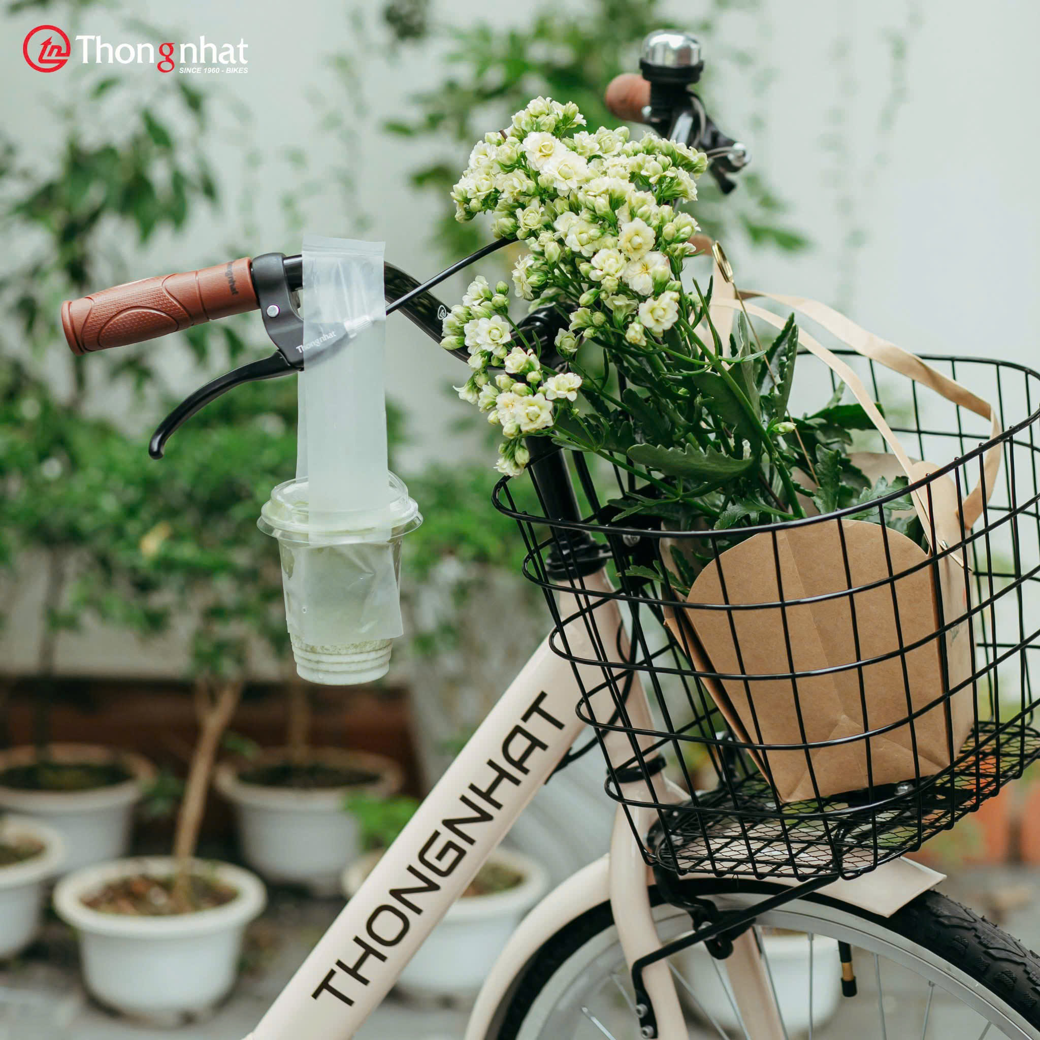 Xe Đạp Thống Nhất LD 26" - 2025