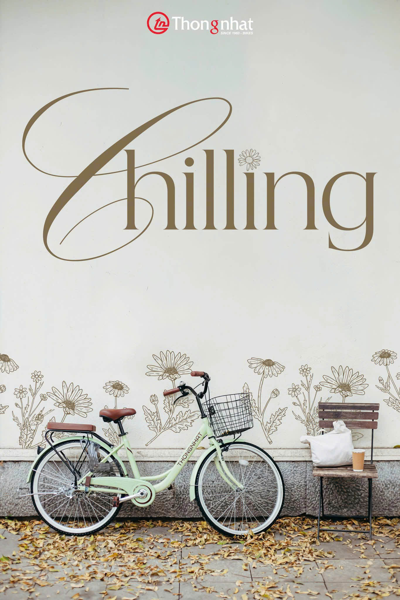 Xe Đạp Thống Nhất LD 26" - 2025