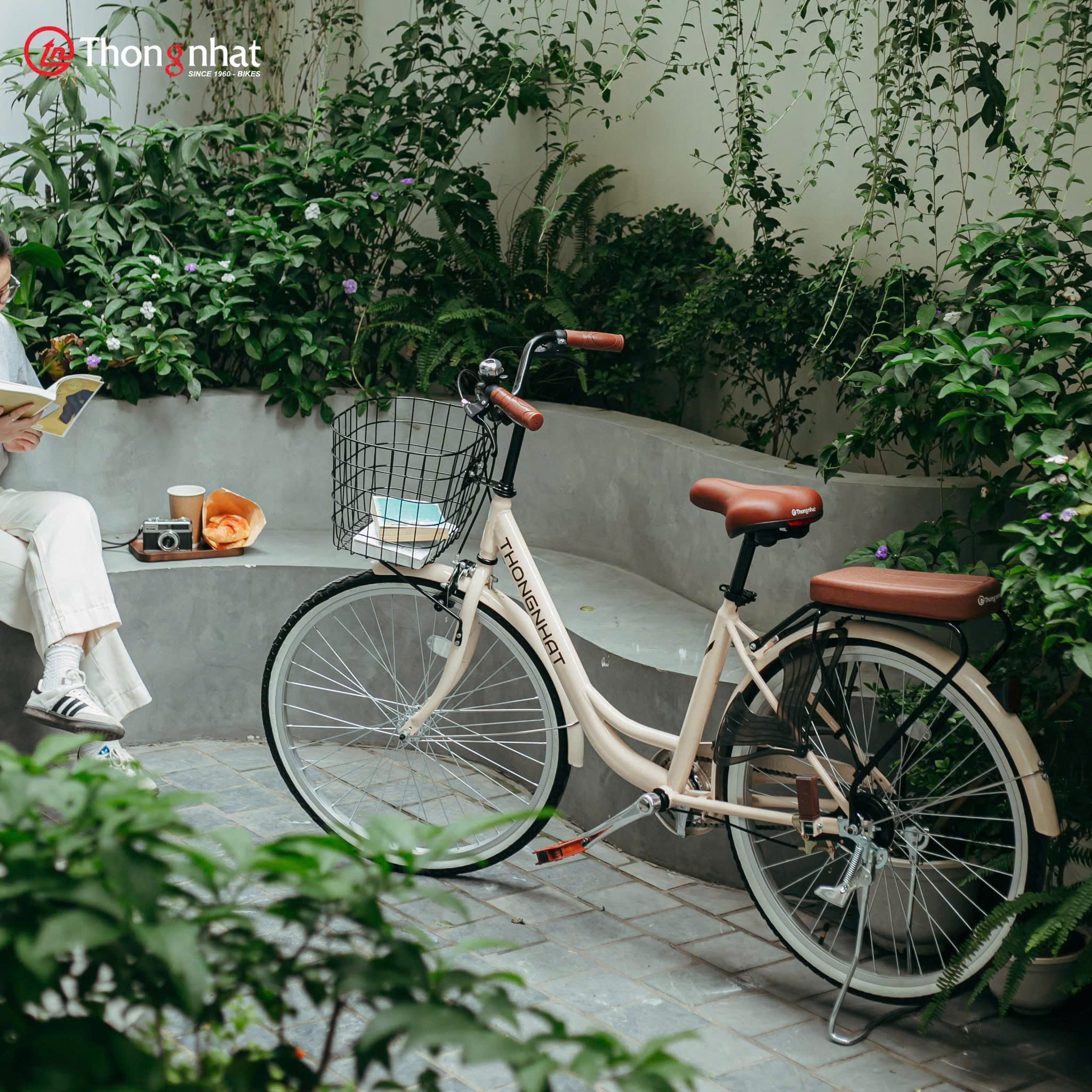 Xe Đạp Thống Nhất LD 26" - 2025