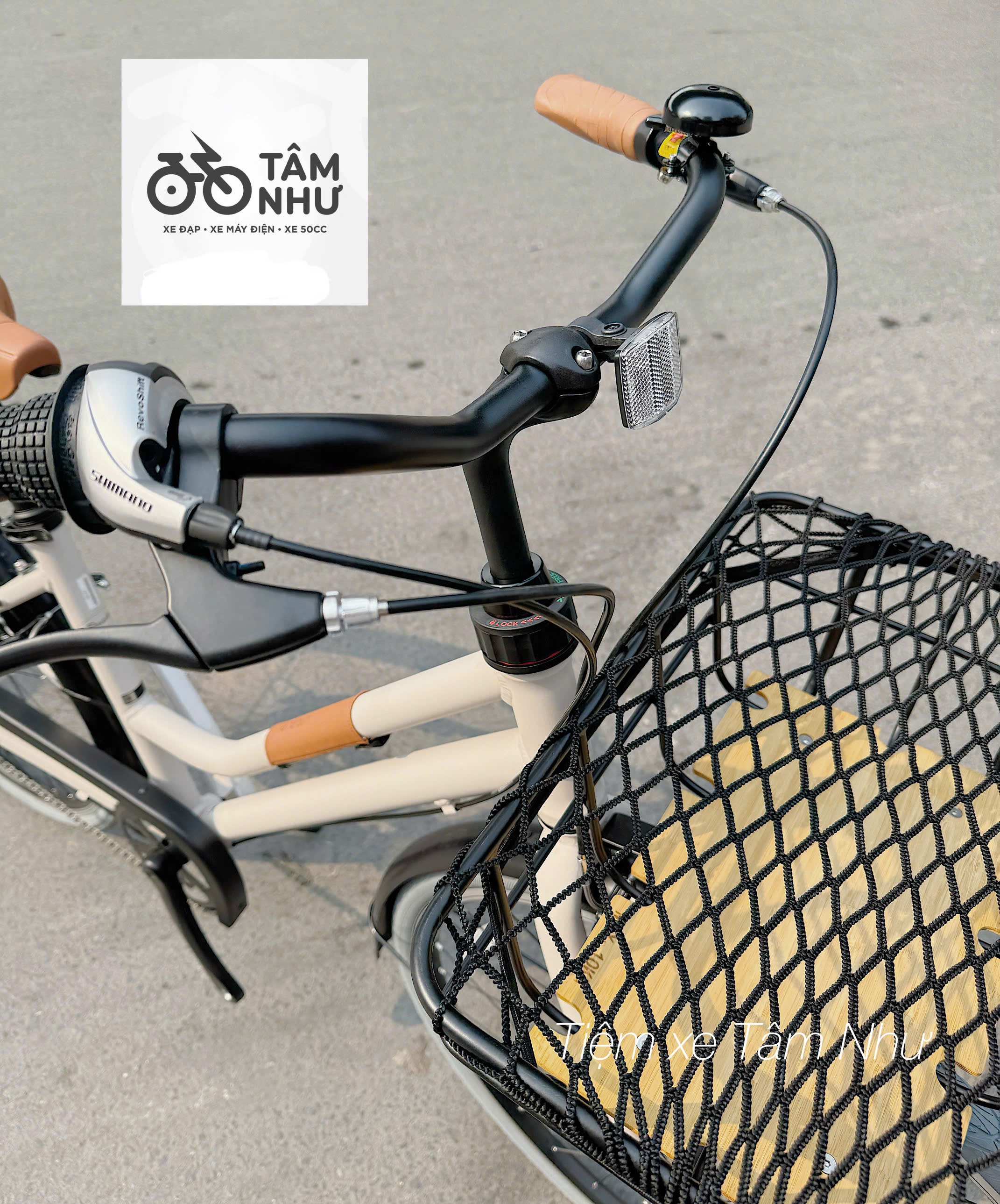 Xe đạp Thời Trang Giant MOMENTUM INEED DANDY RD