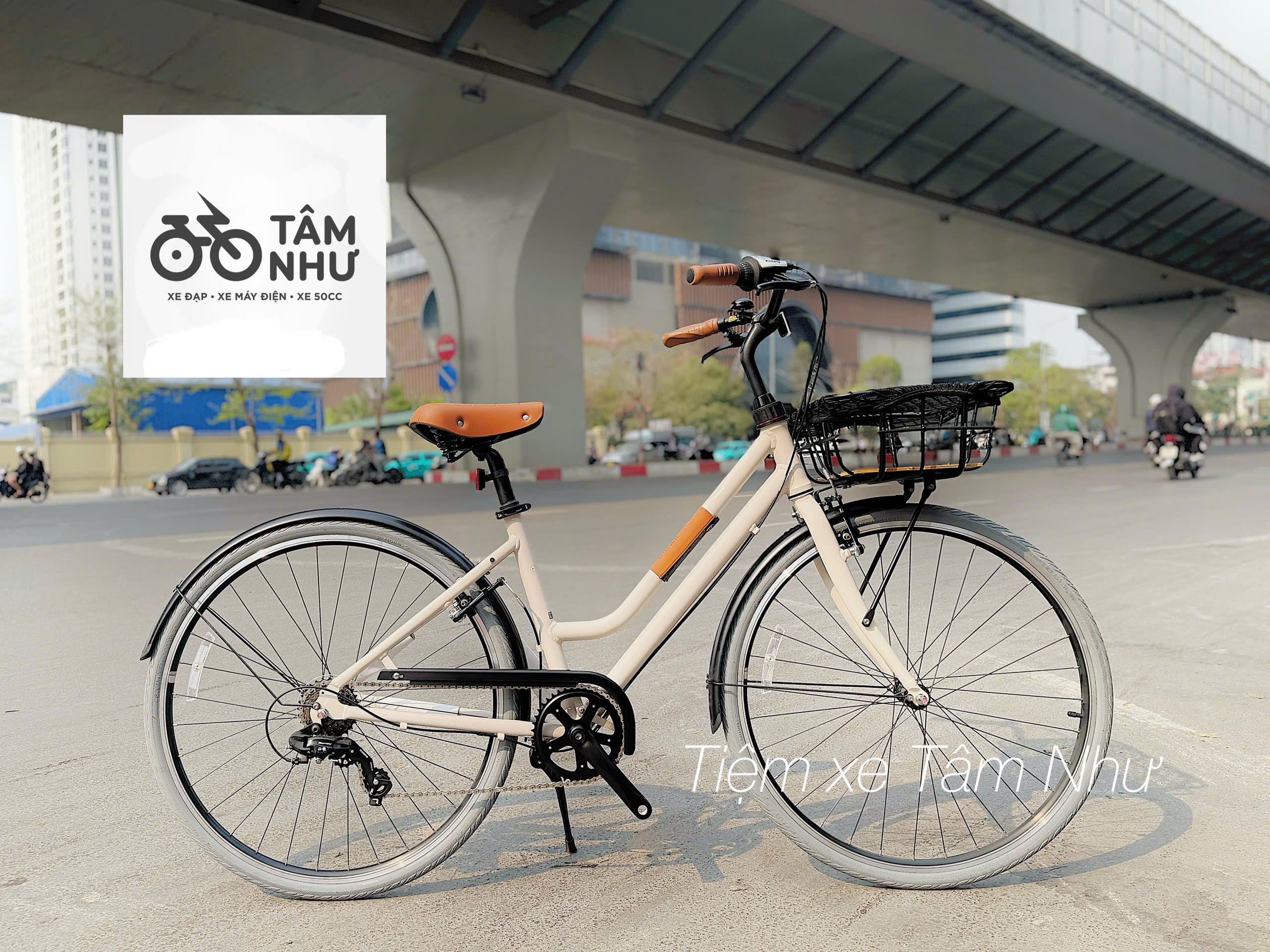 Xe đạp Thời Trang Giant MOMENTUM INEED DANDY RD