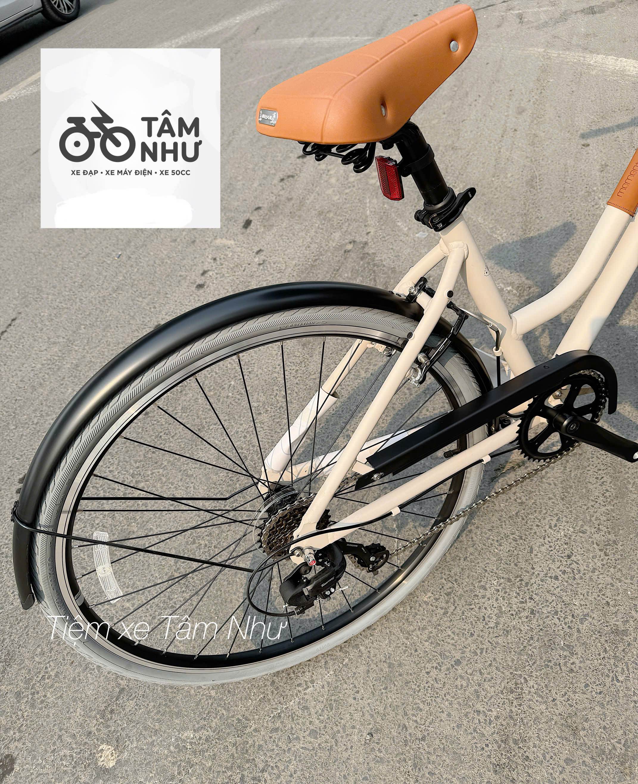 Xe đạp Thời Trang Giant MOMENTUM INEED DANDY RD