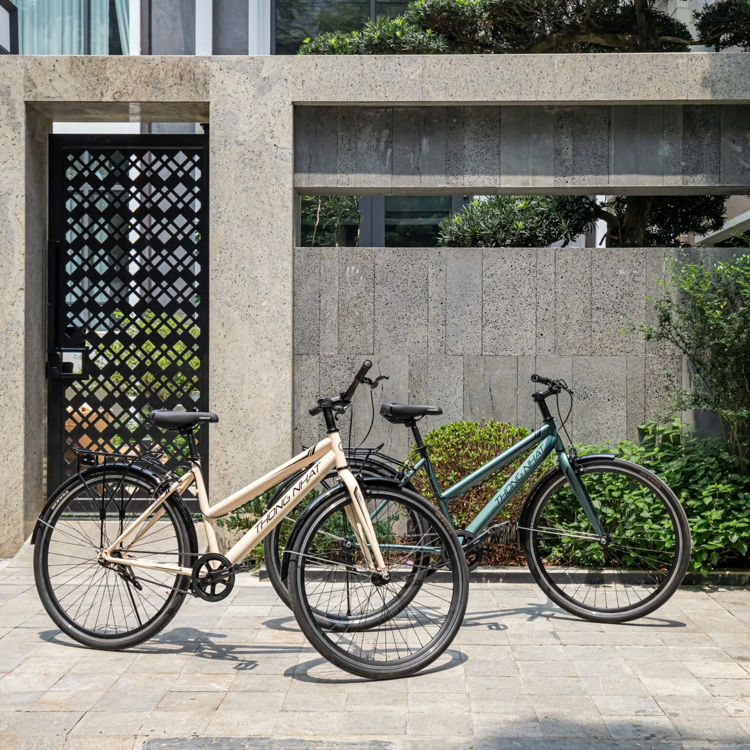 Xe đạp Thống Nhất GN 2.0 700C