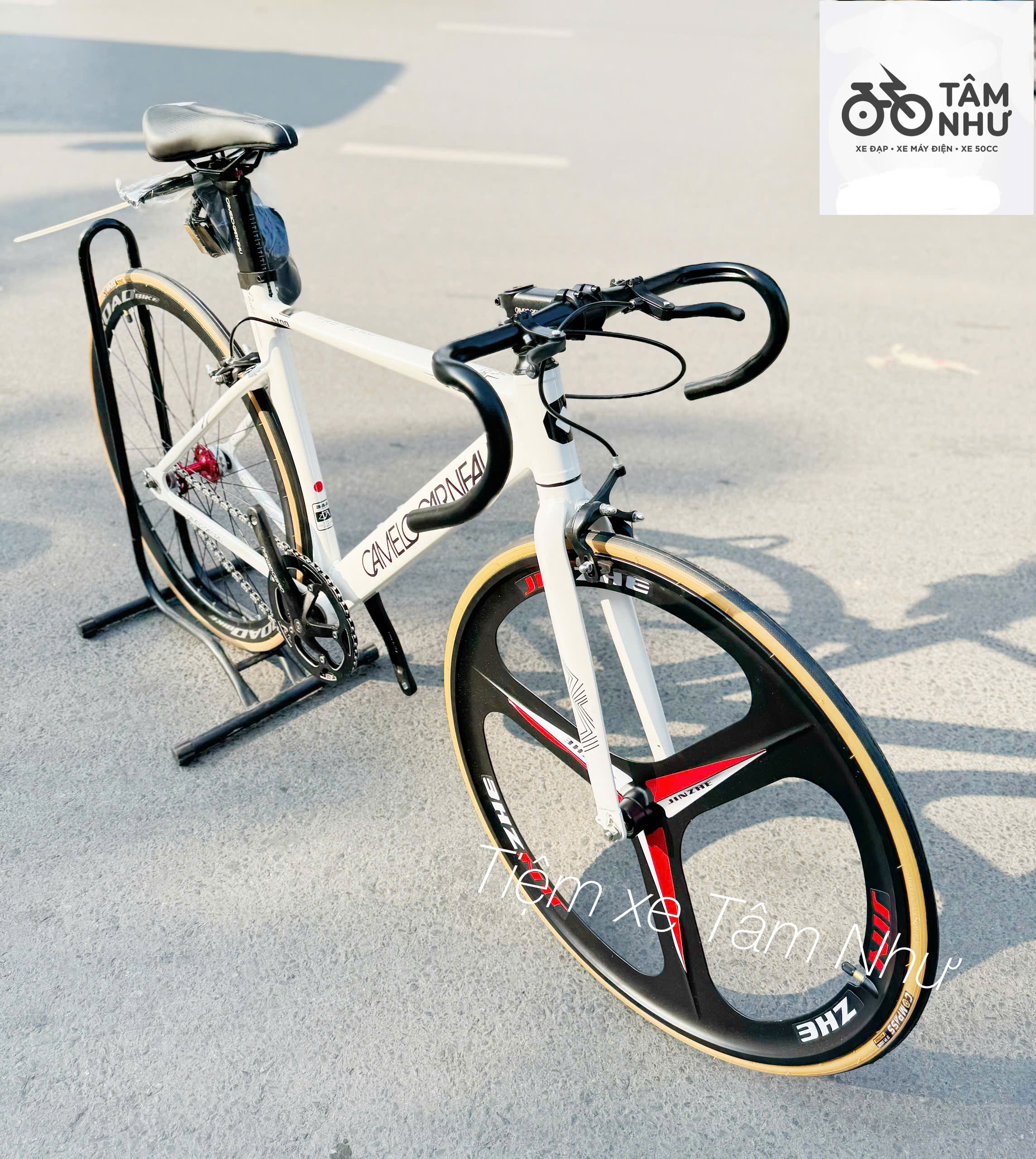 Xe đạp Fixed Gear Camelo 3 đao