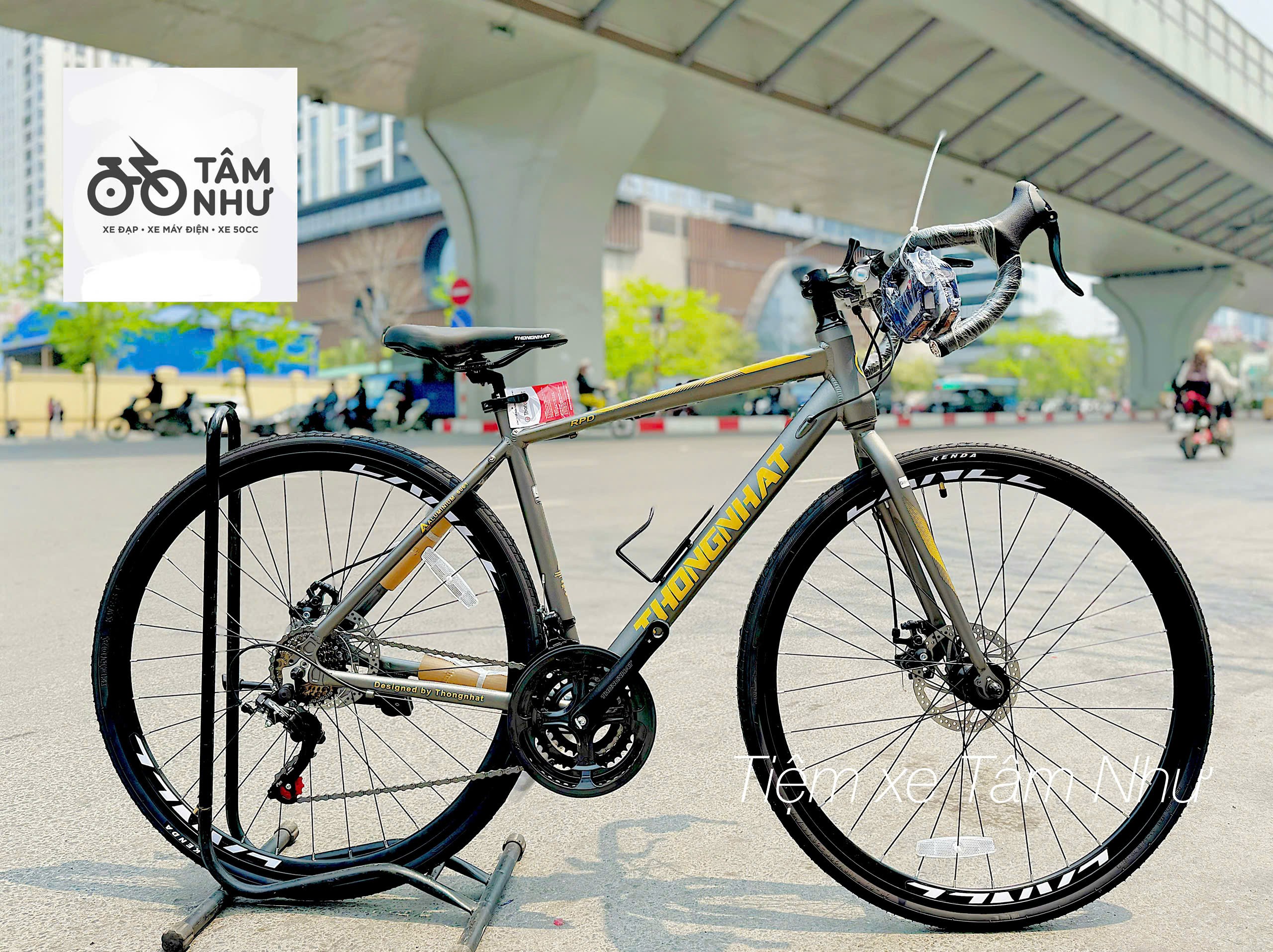 Xe đạp thể thao Road RPD