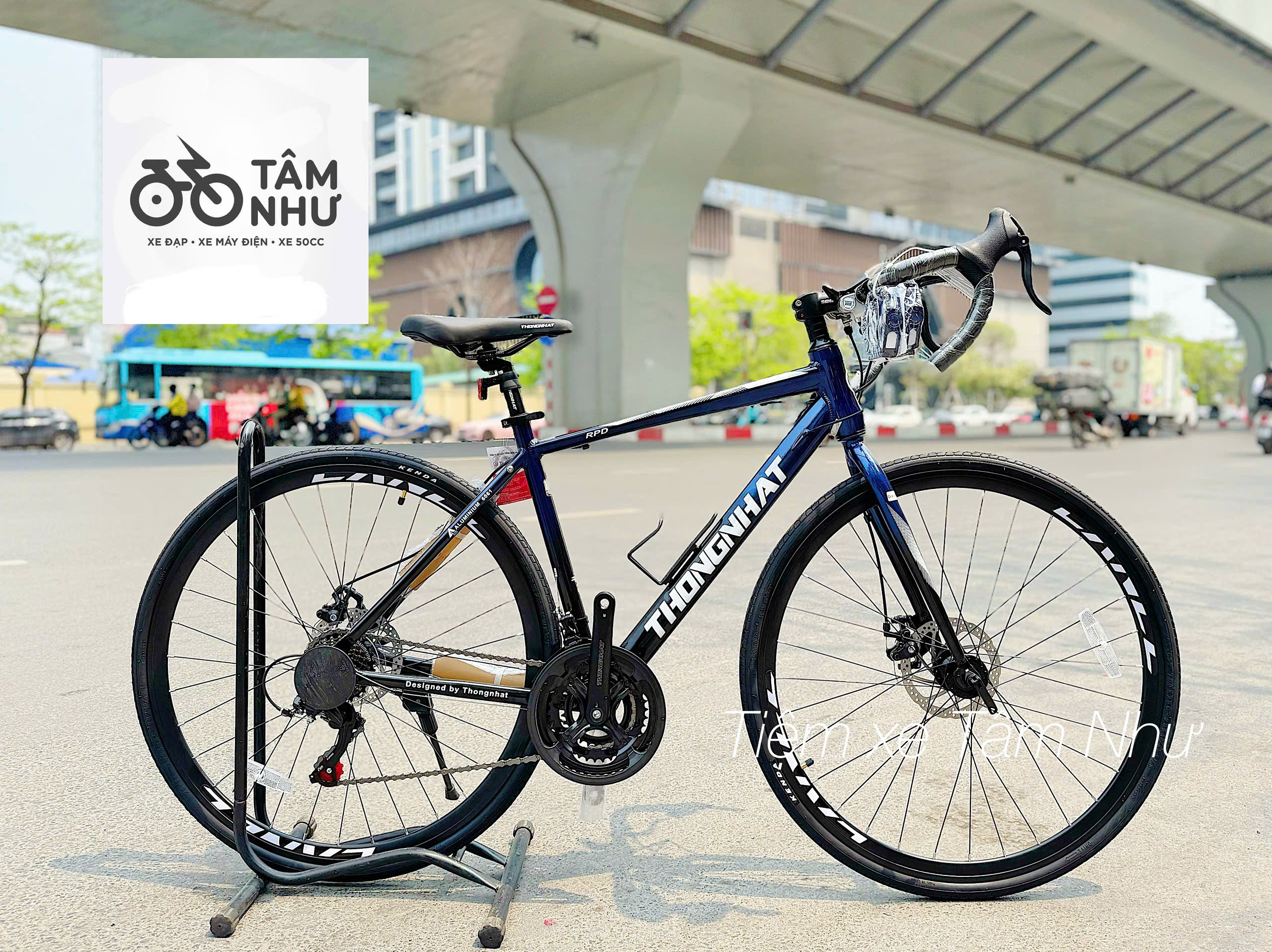 Xe đạp thể thao Road RPD