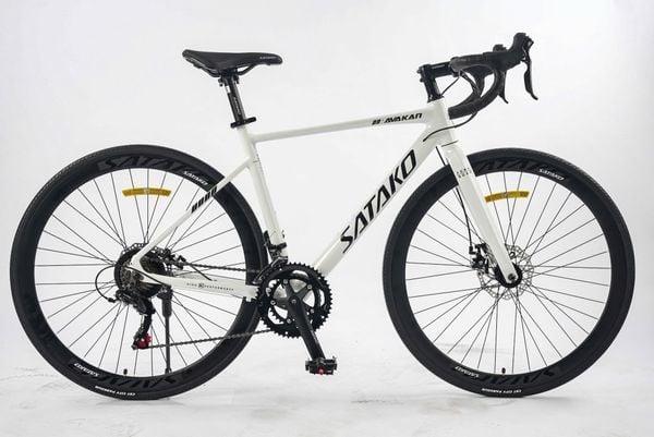 Xe đạp thể thao Road Satako Avakan S ( cối nổ )