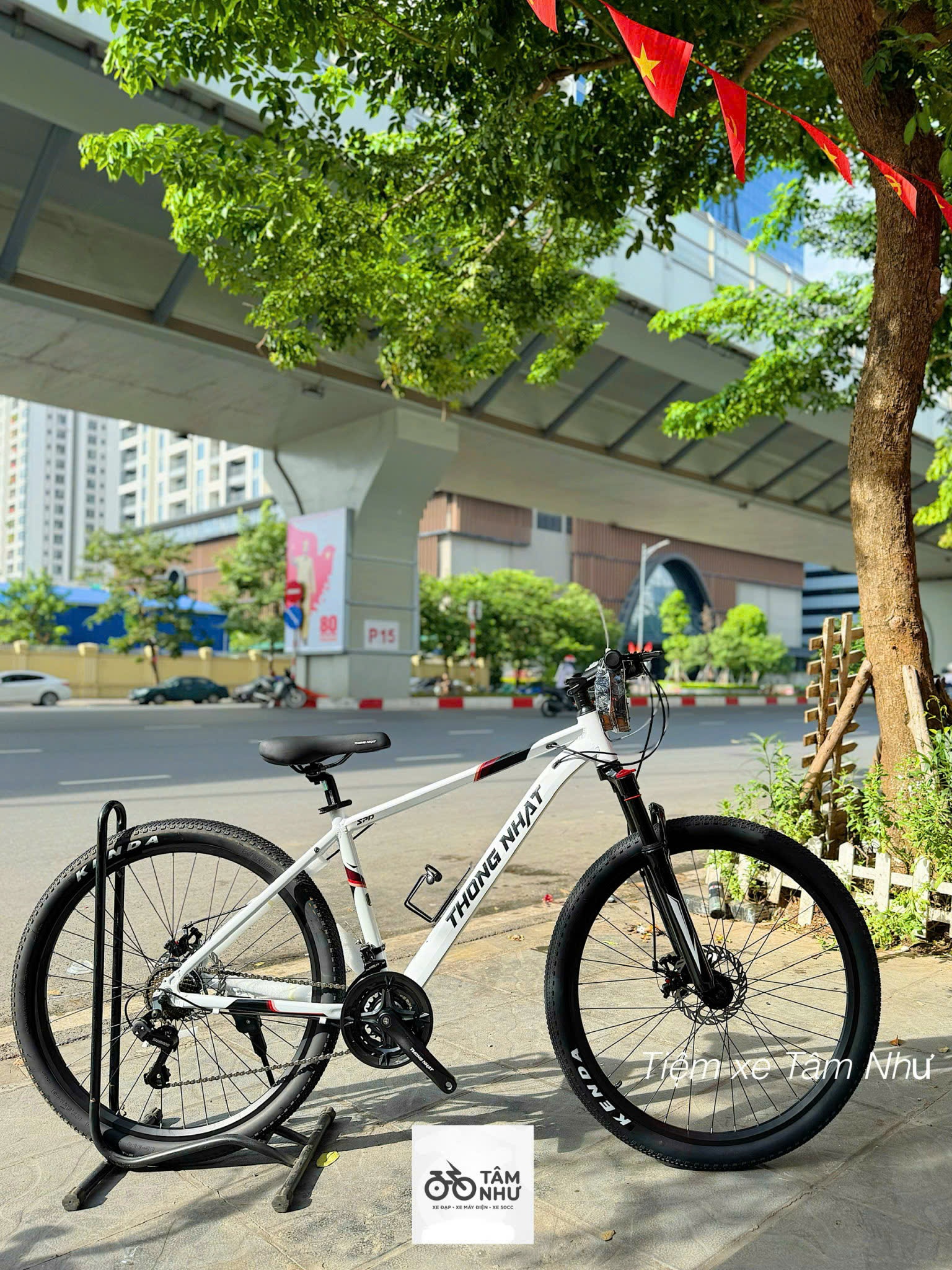 Xe Đạp Thể Thao MTB Thống Nhất SPD V5