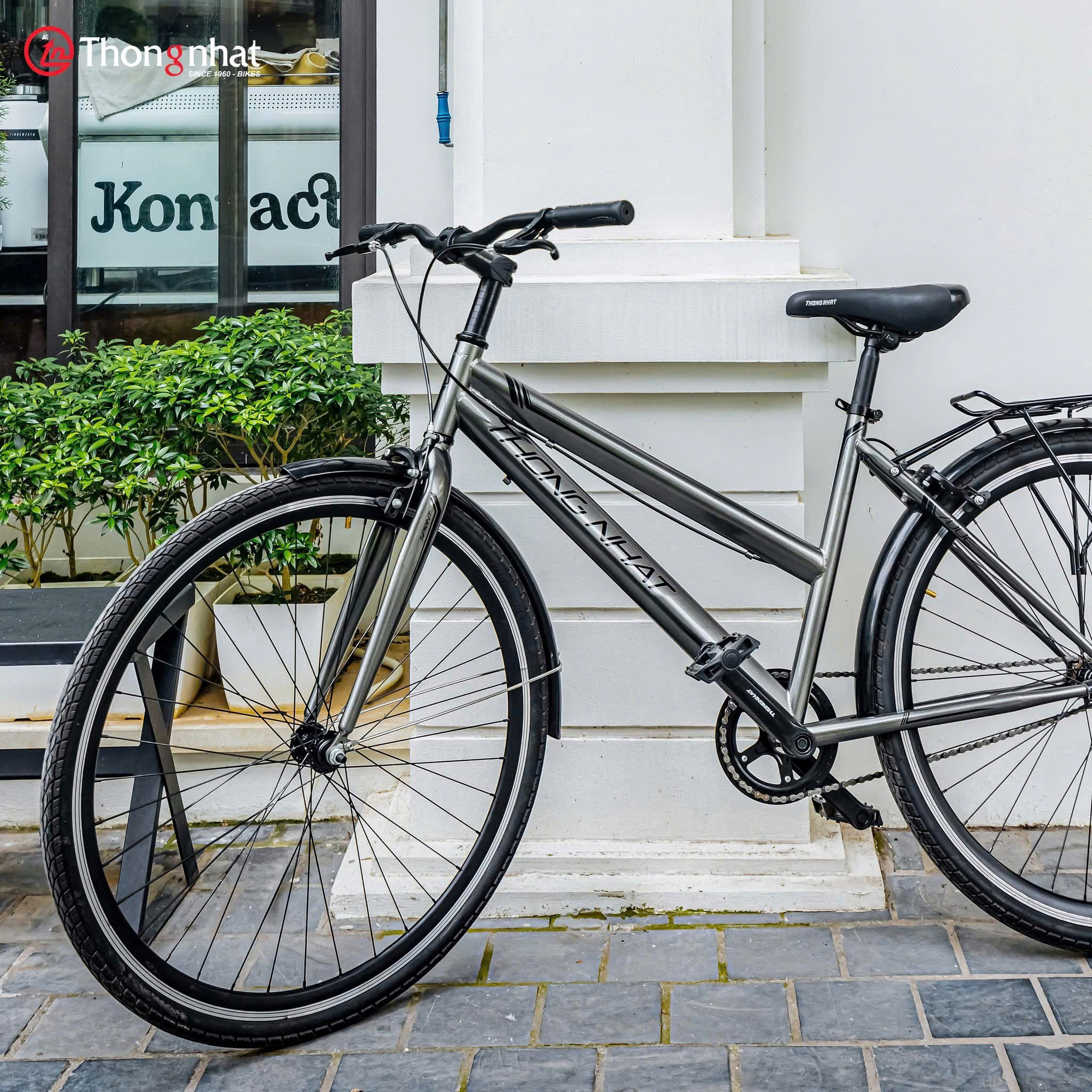 Xe đạp Thống Nhất GN 2.0 700C