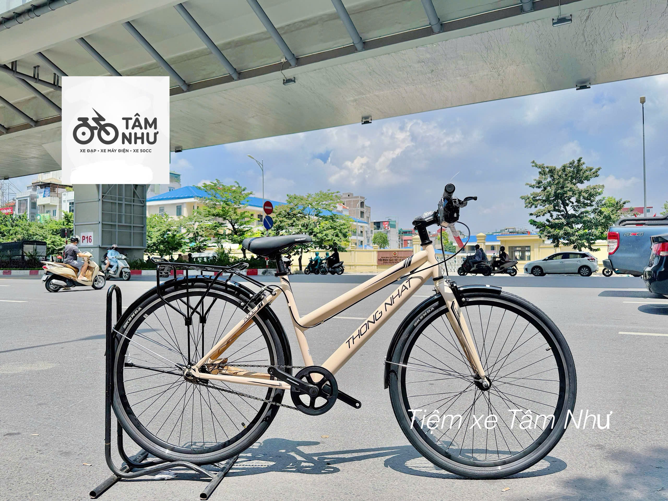 Xe đạp Thống Nhất GN 2.0 700C