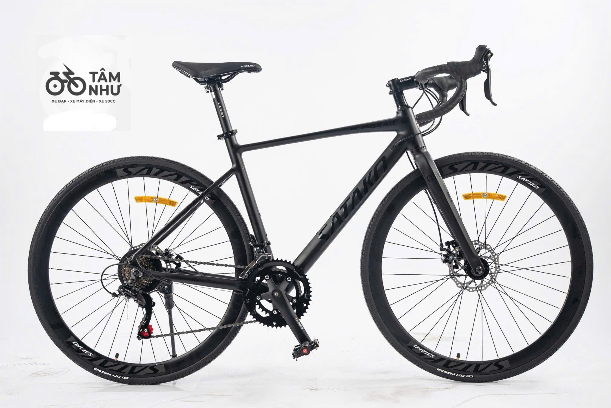 Xe đạp thể thao Road Satako Avakan S ( cối nổ )