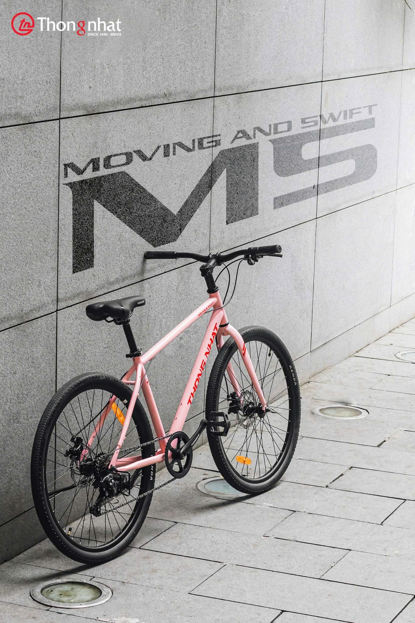 Xe Đạp Thể Thao Thống Nhất touring MS 27,5″