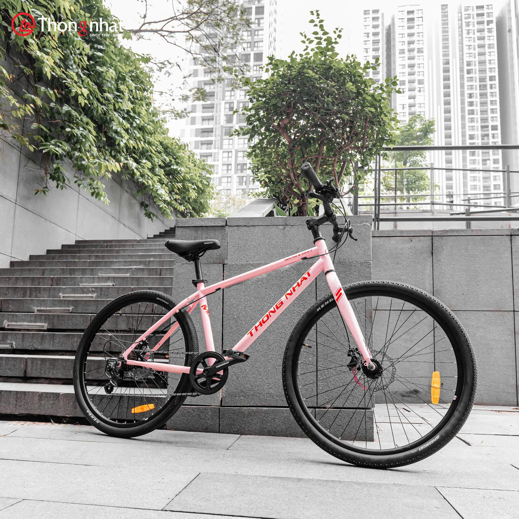 Xe Đạp Thể Thao Thống Nhất touring MS 27,5″