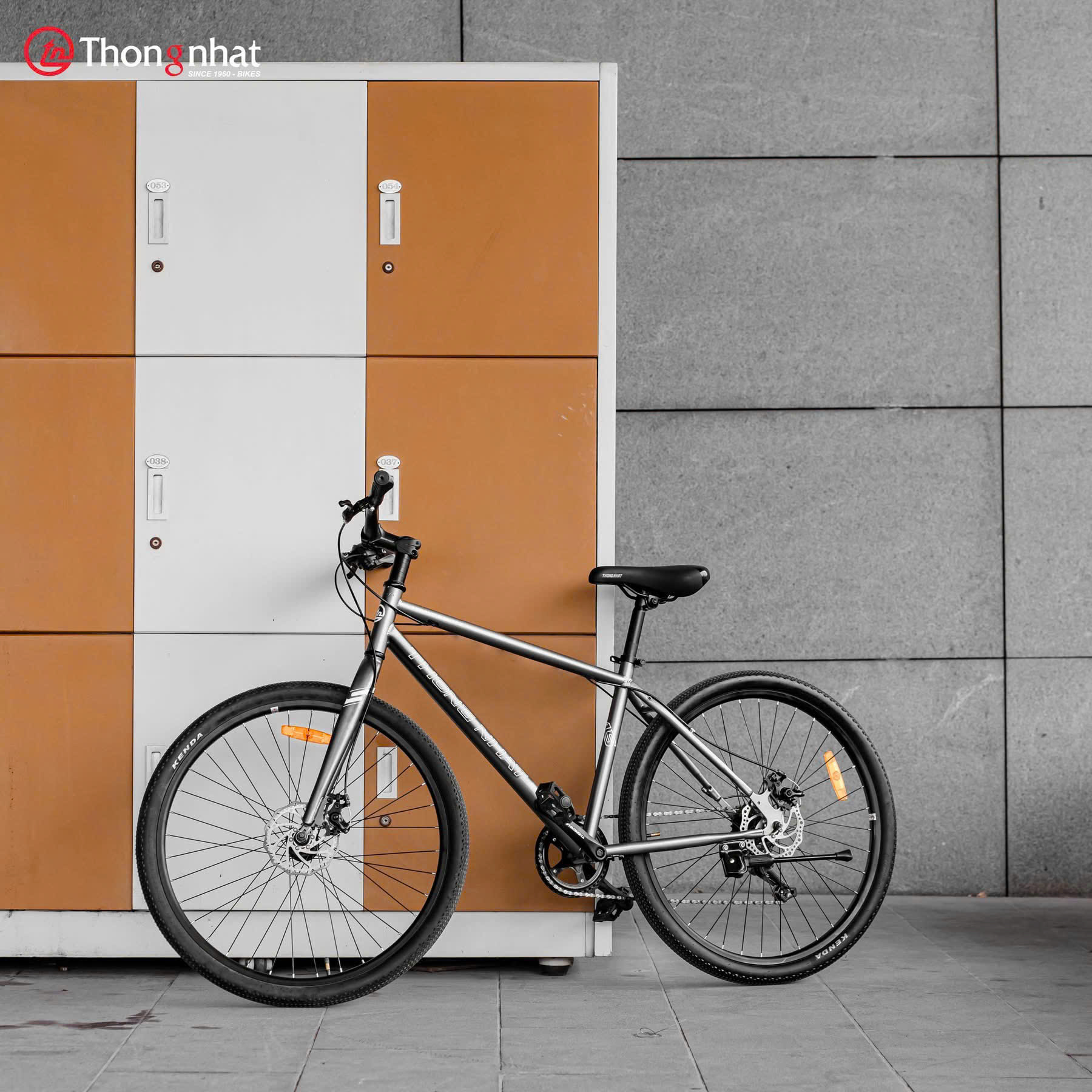 Xe Đạp Thể Thao Thống Nhất touring MS 27,5″