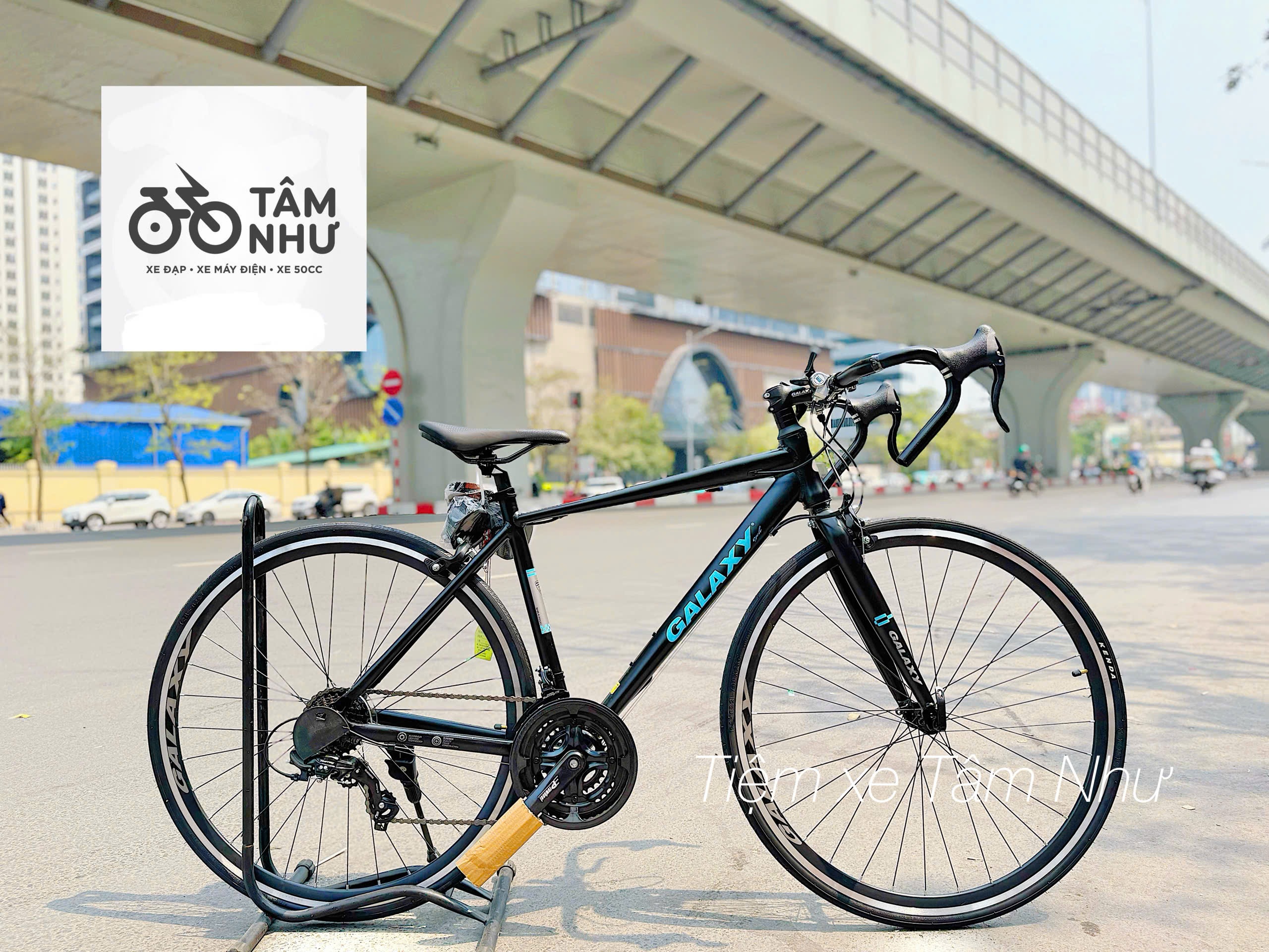 Xe Đạp Đua Road Galaxy RL420
