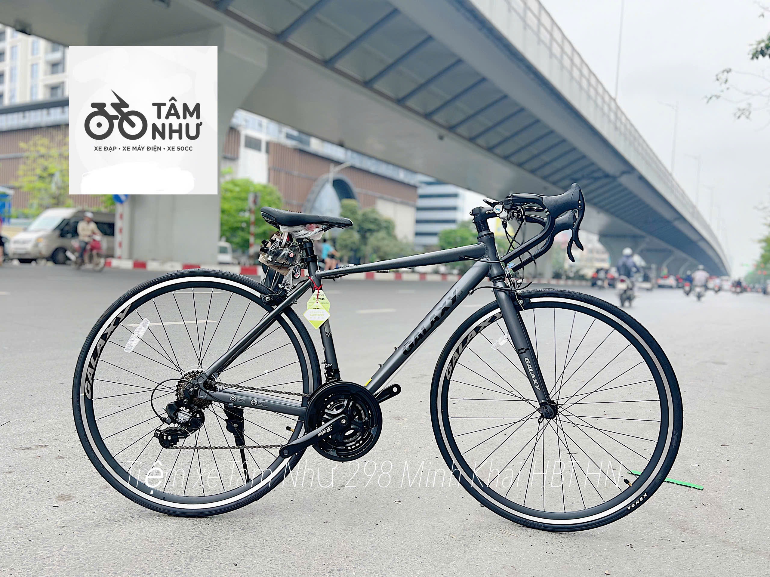 Xe Đạp Đua Road Galaxy RL420