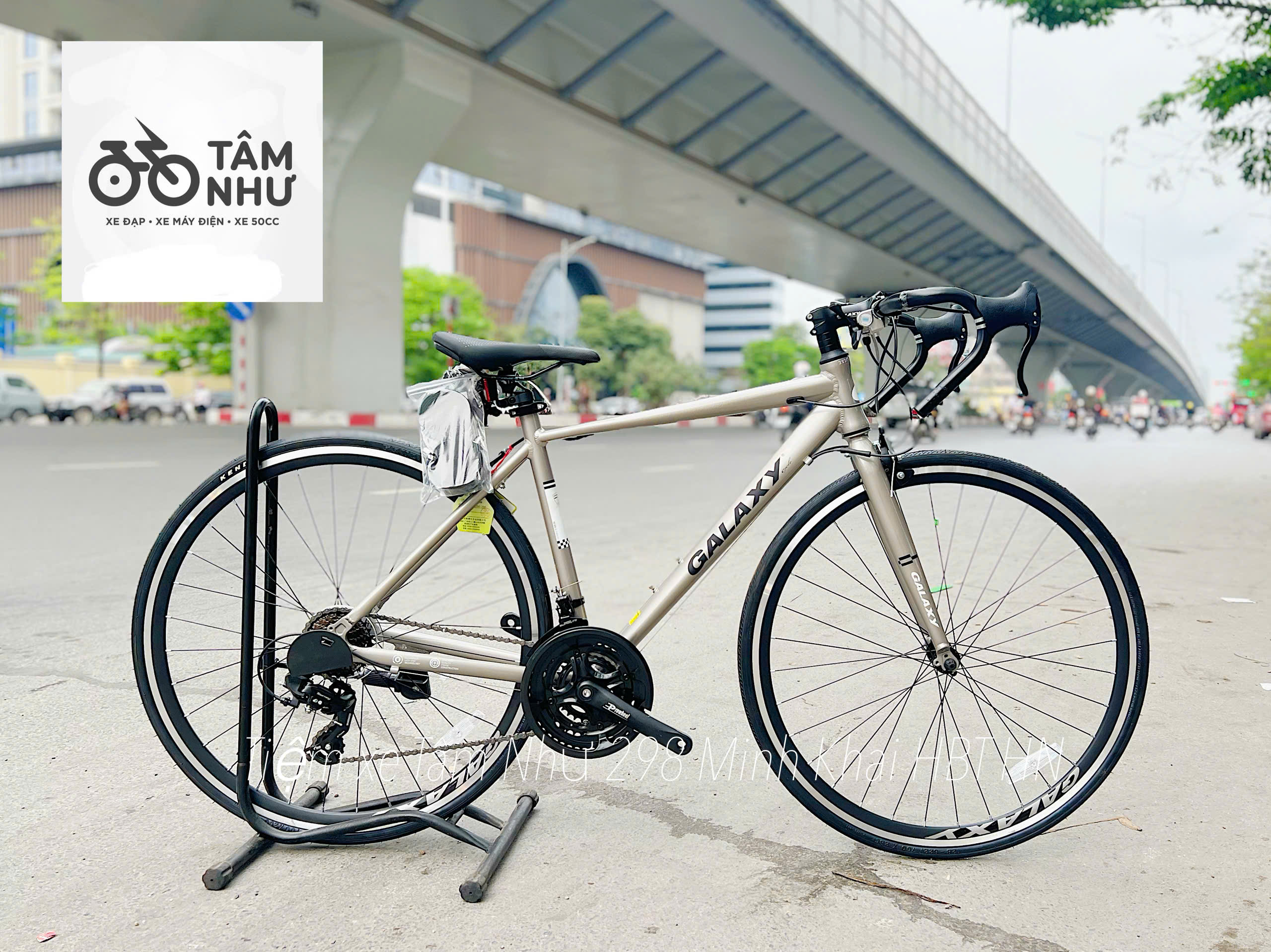 Xe Đạp Đua Road Galaxy RL420