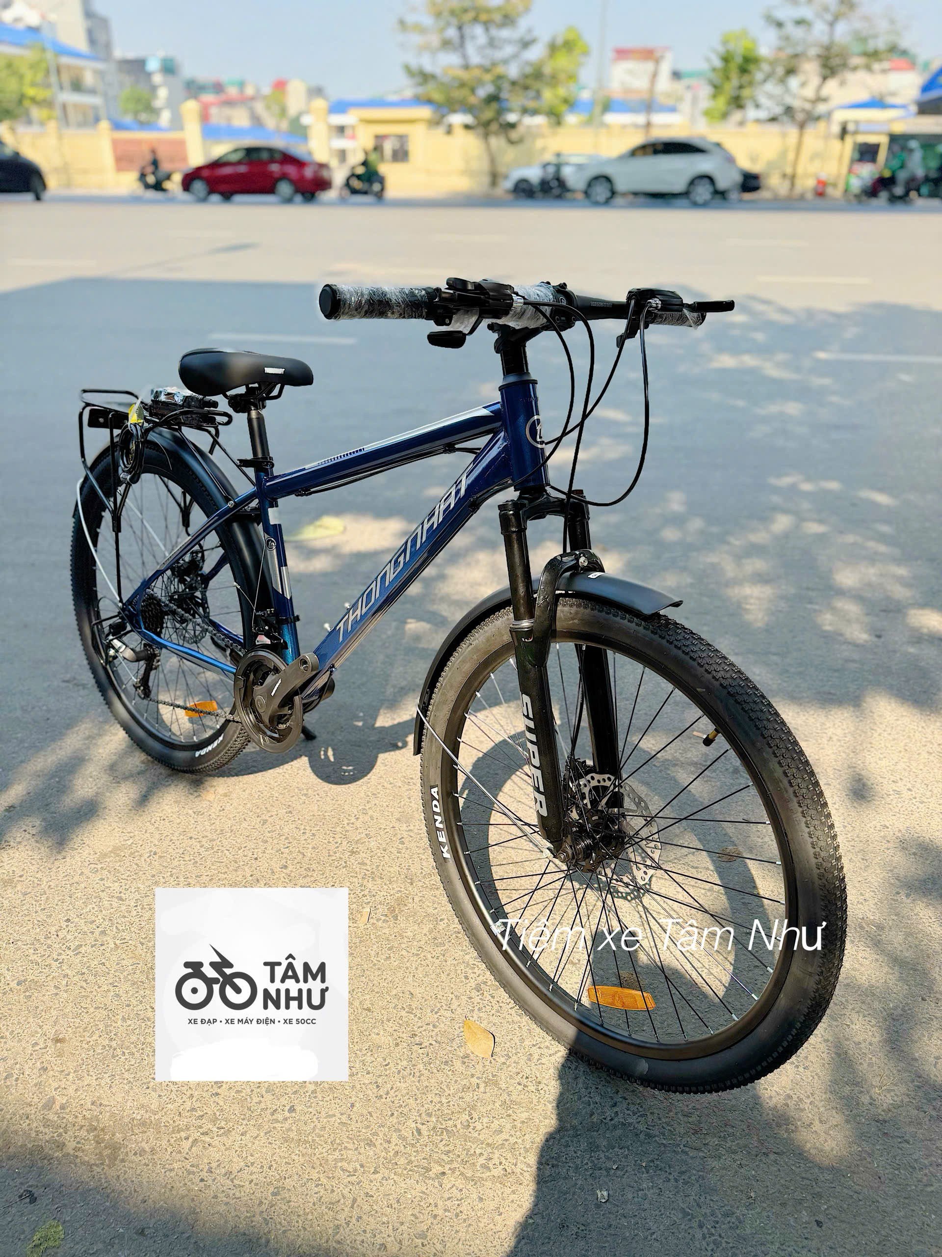 Xe Đạp Thể Thao Thống Nhất MTB Super 26 S