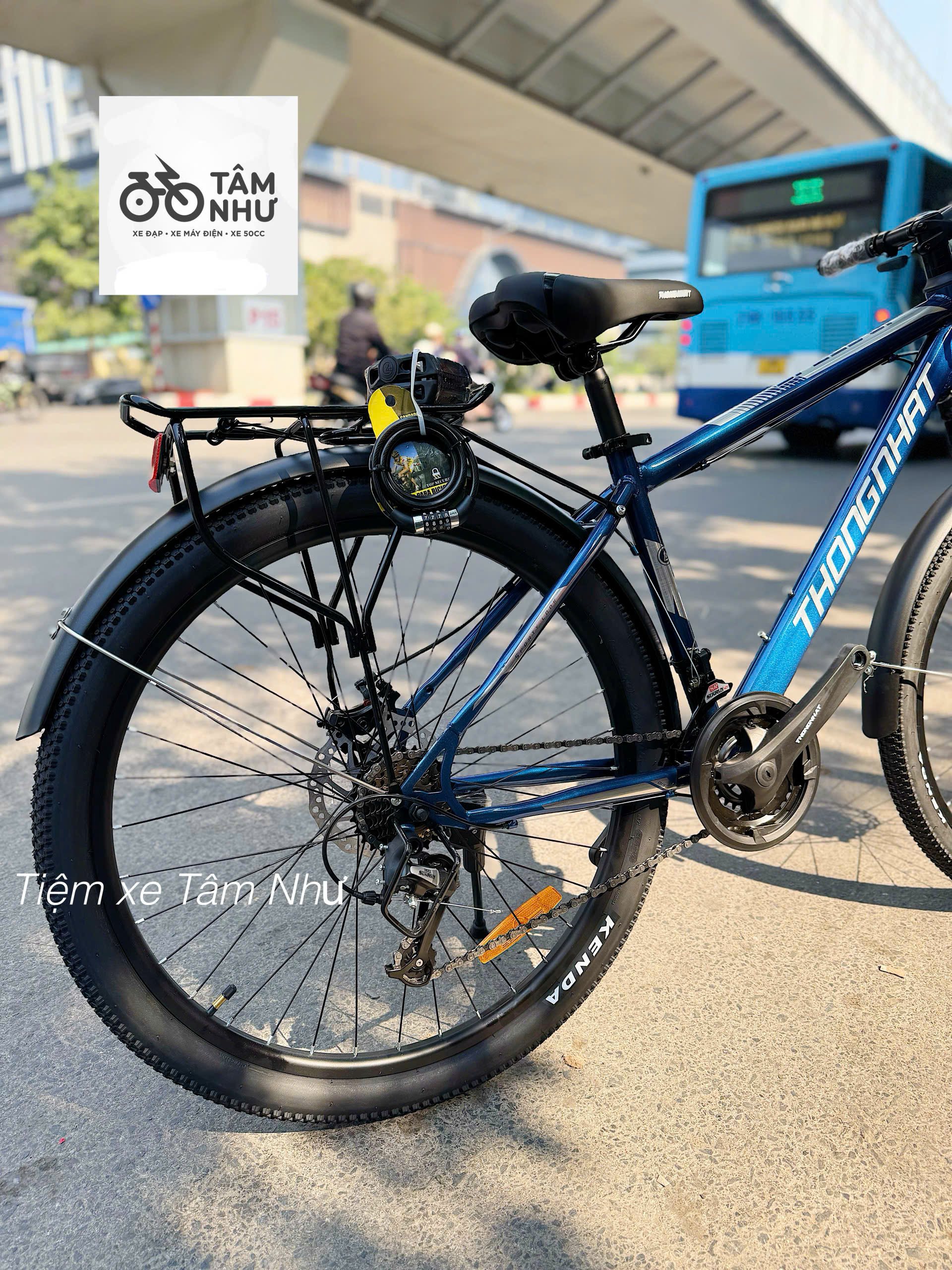 Xe Đạp Thể Thao Thống Nhất MTB Super 26 S