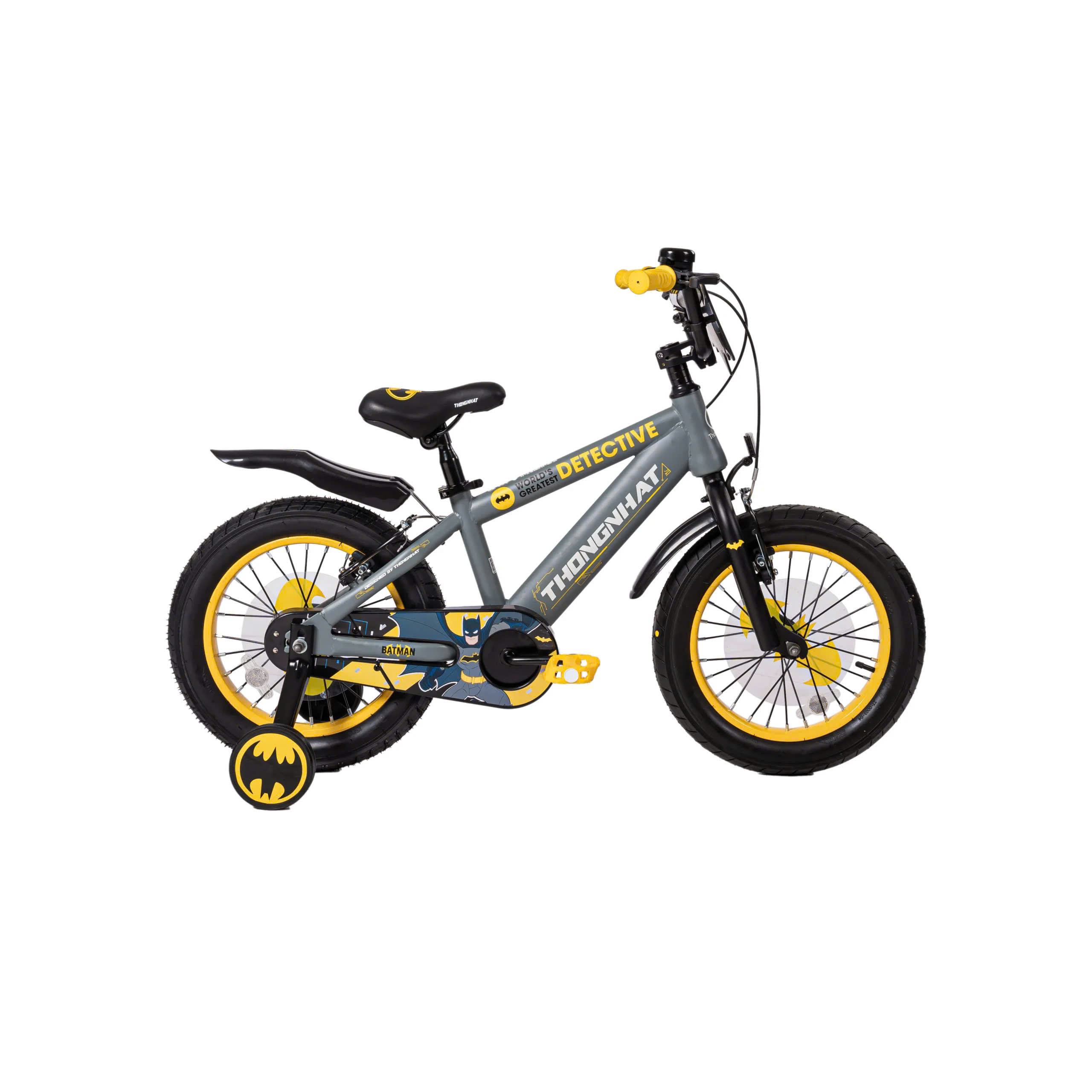 Xe đạp Trẻ em Thống Nhất - Batman 12"