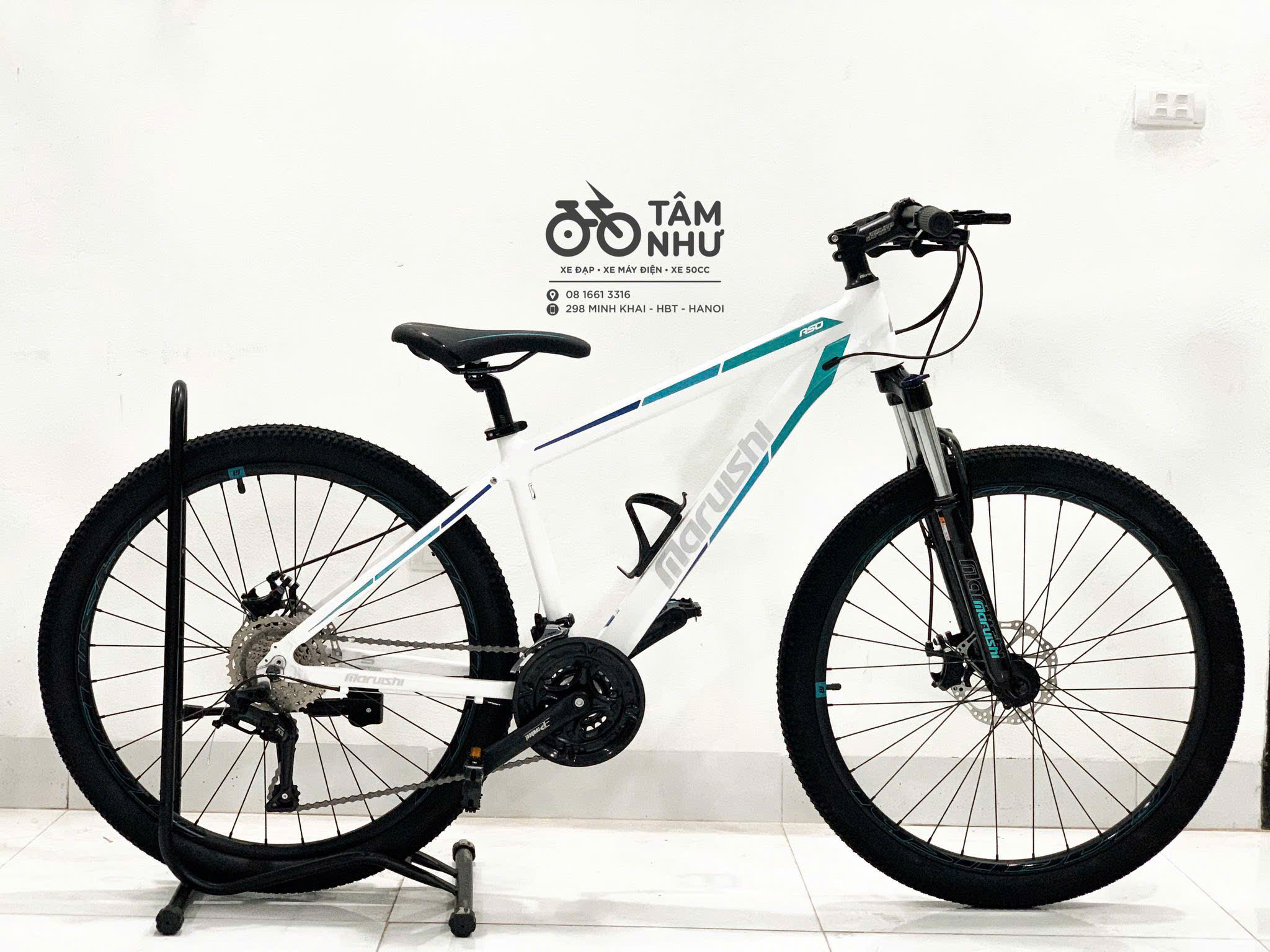 Xe Đạp Thể Thao MTB Nhật ASO