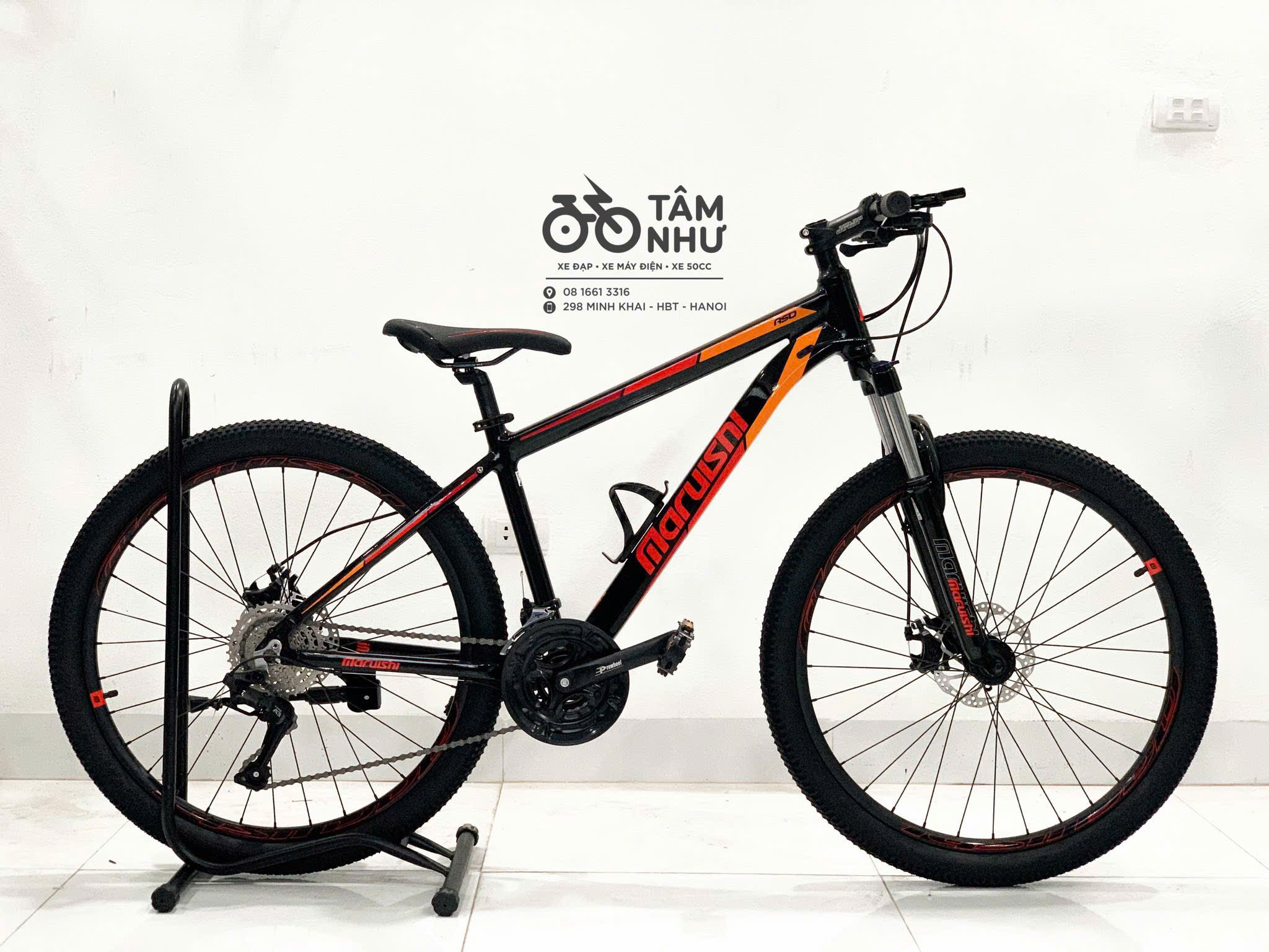 Xe Đạp Thể Thao MTB Nhật ASO