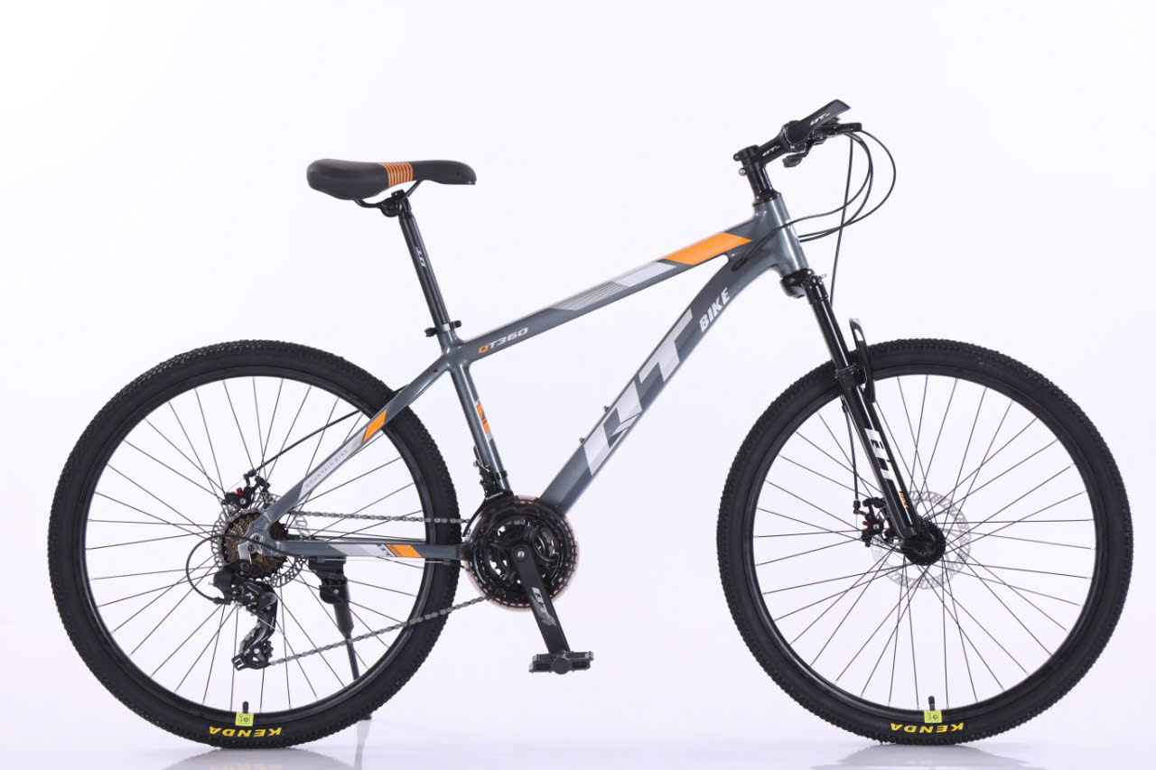 Xe Đạp Thể Thao MTB QT 360 - 24"