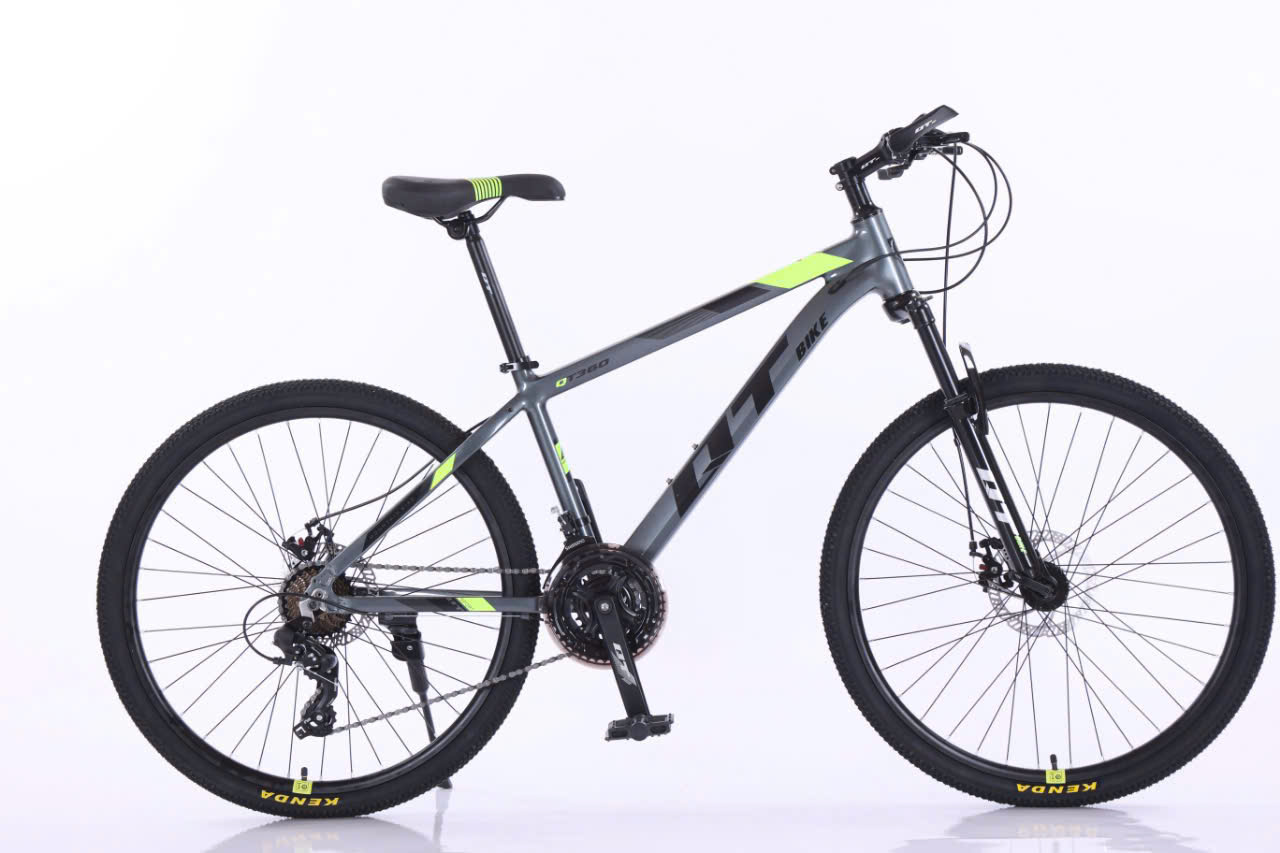 Xe Đạp Thể Thao MTB QT 360 - 24"