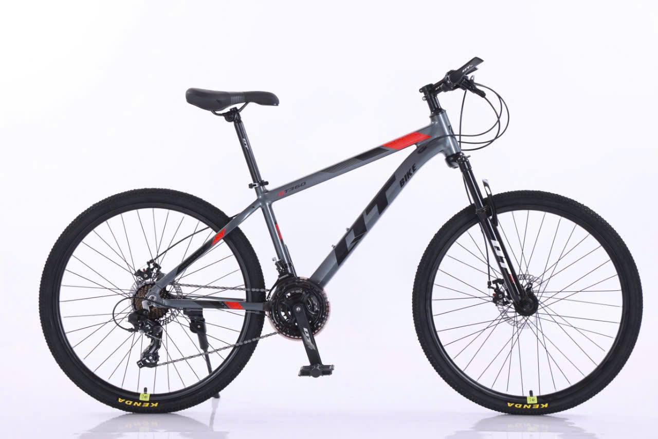 Xe Đạp Thể Thao MTB QT 360 - 24"