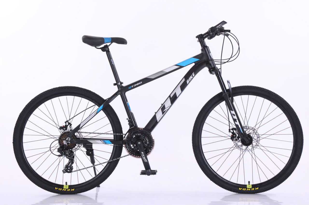 Xe Đạp Thể Thao MTB QT 360 - 24"