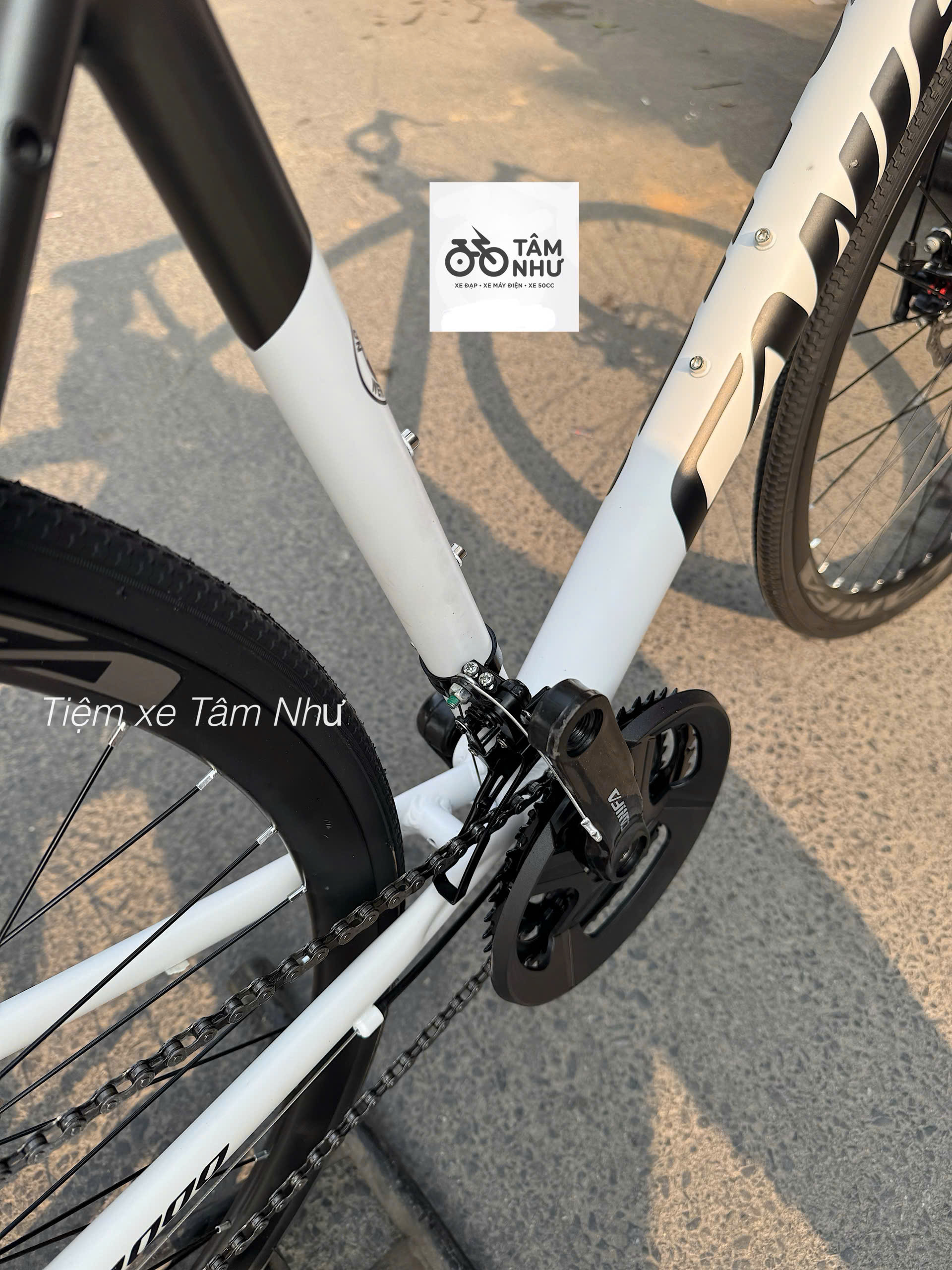 Xe Đạp Thể Thao Road Canifa R2000