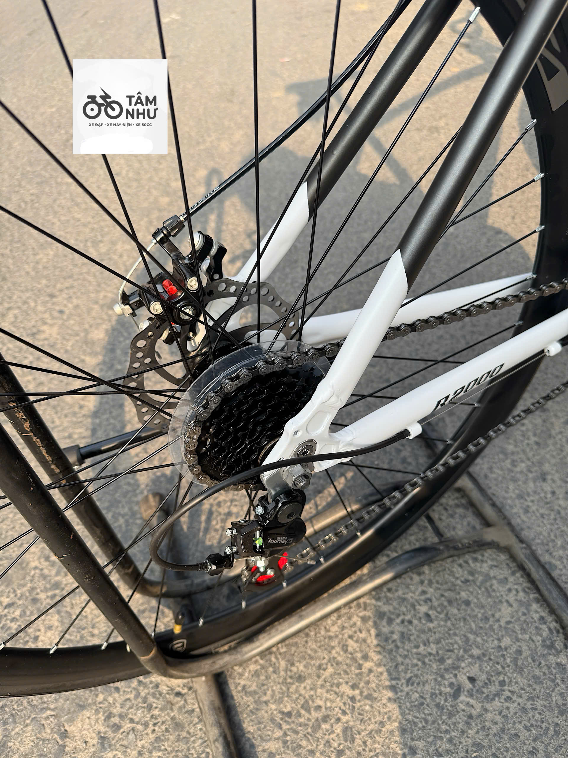 Xe Đạp Thể Thao Road Canifa R2000