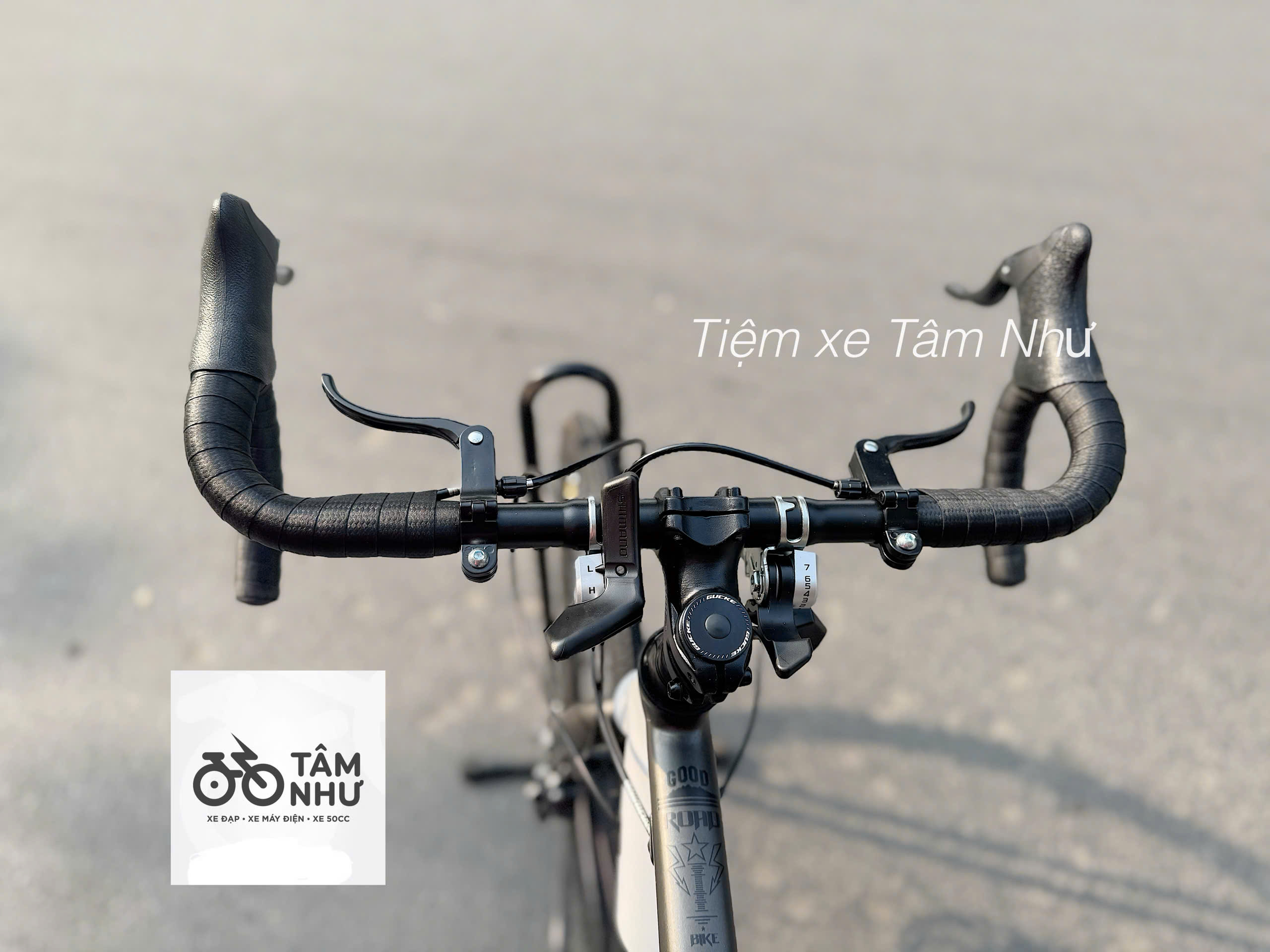 Xe Đạp Thể Thao Road Canifa R2000