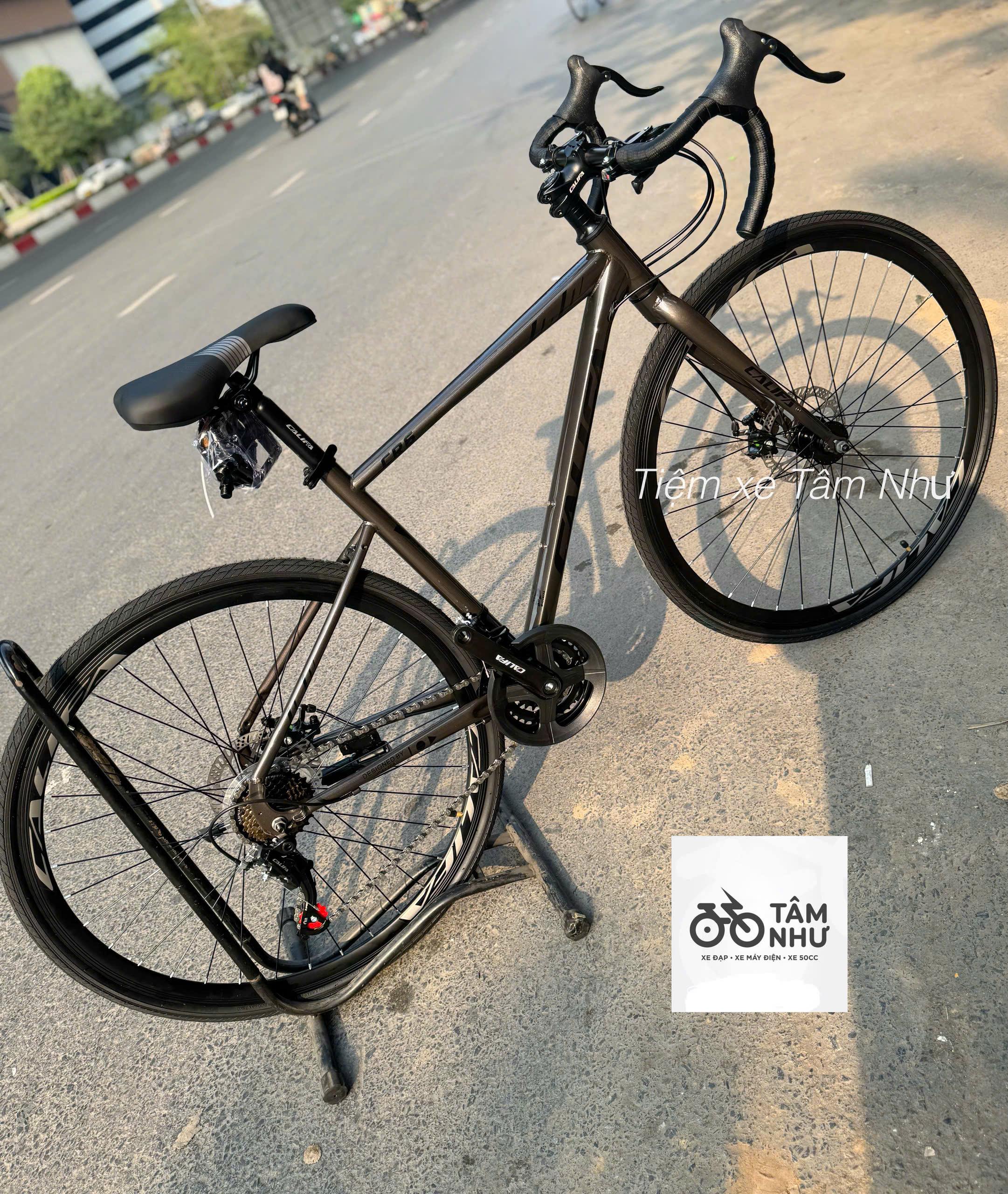 Xe Đạp Thể Thao Road Califa CR6